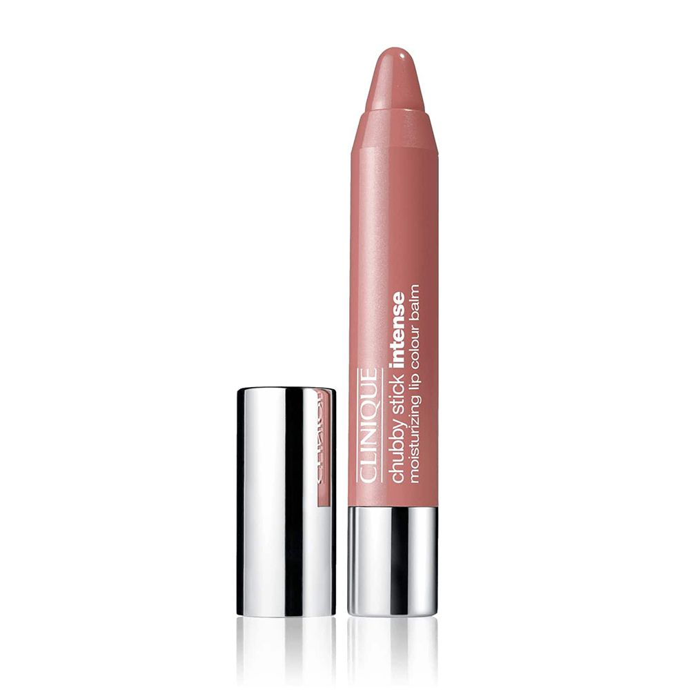 CLINIQUE Chubby Stick Intense Moisturizing Lip Colour Balm Curviest Caramel
