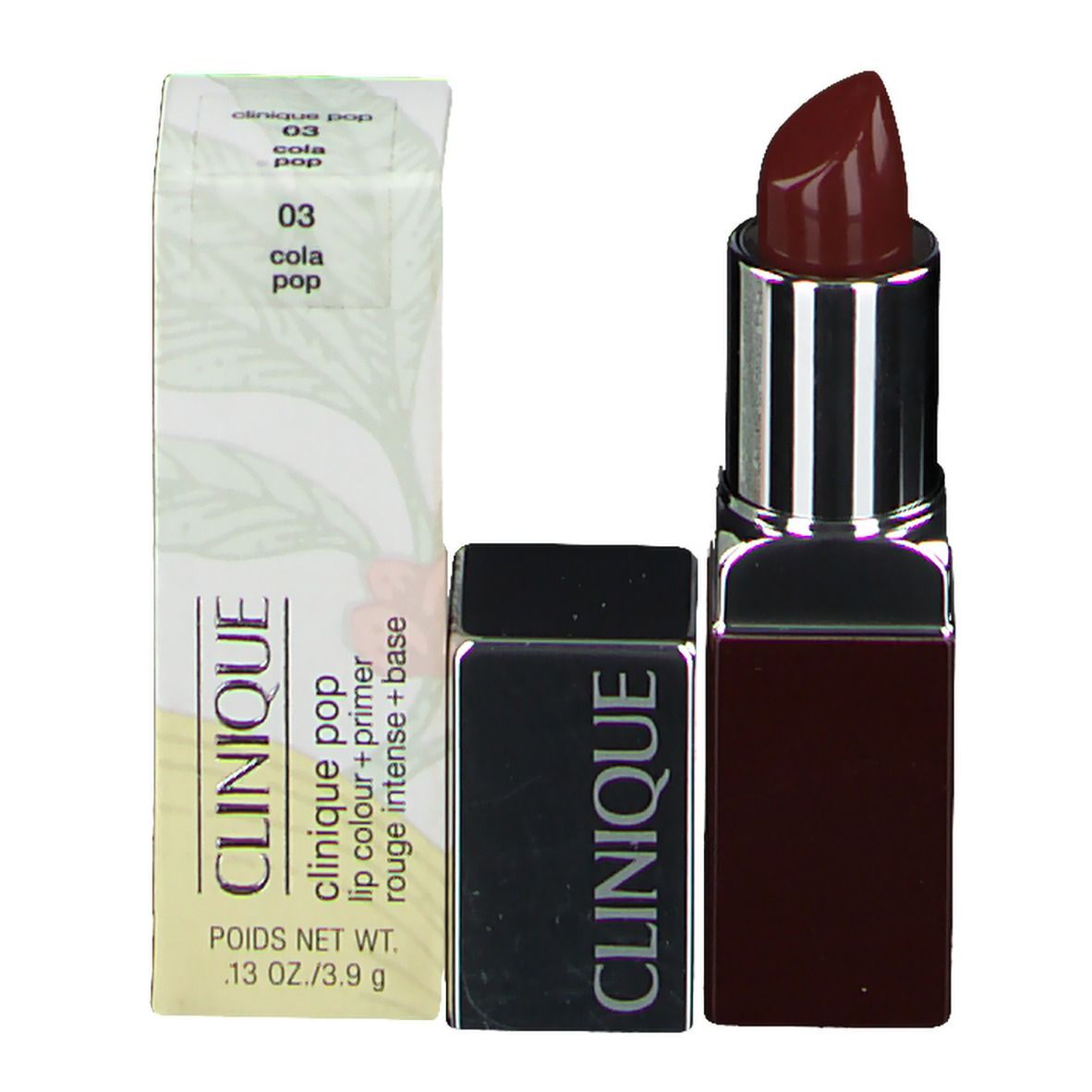CLINIQUE Pop™ Lip Colour and Primer Cola Pop