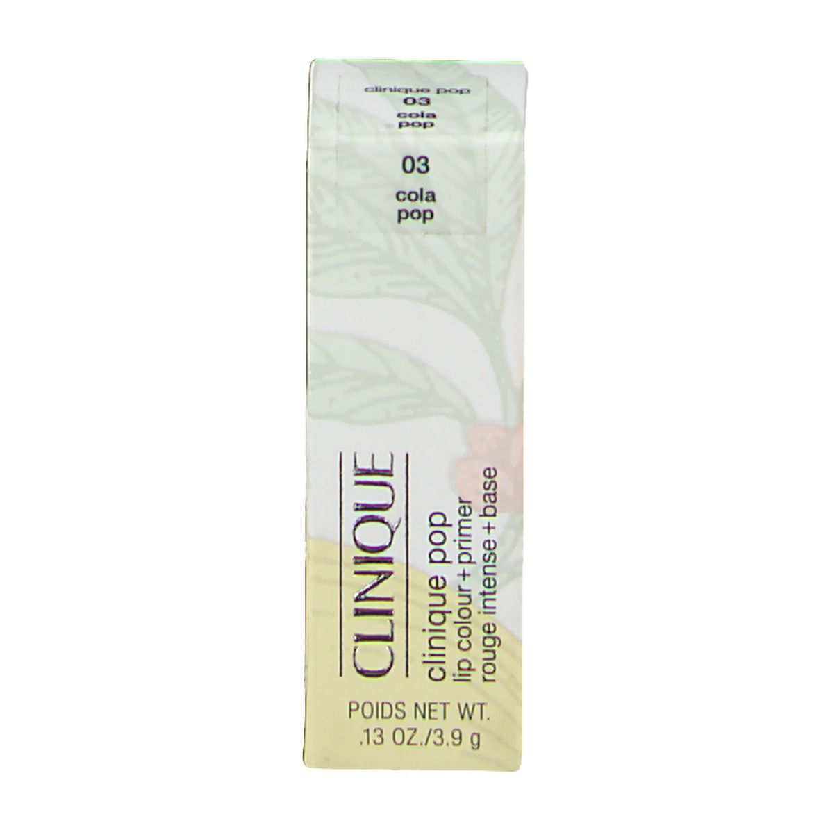 CLINIQUE Pop™ Lip Colour and Primer Cola Pop