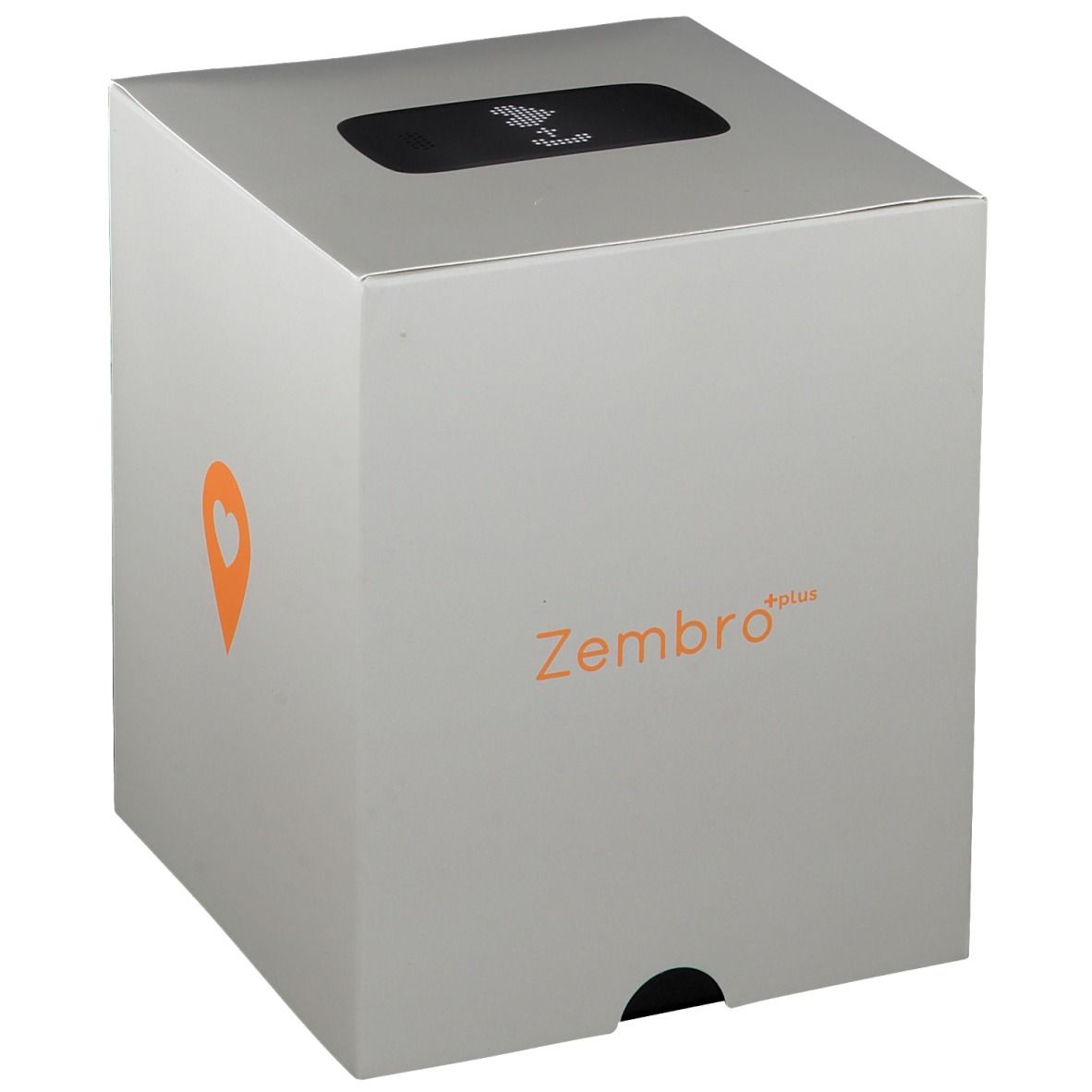 Zembro Plus Persönlicher Alarm Schwarz