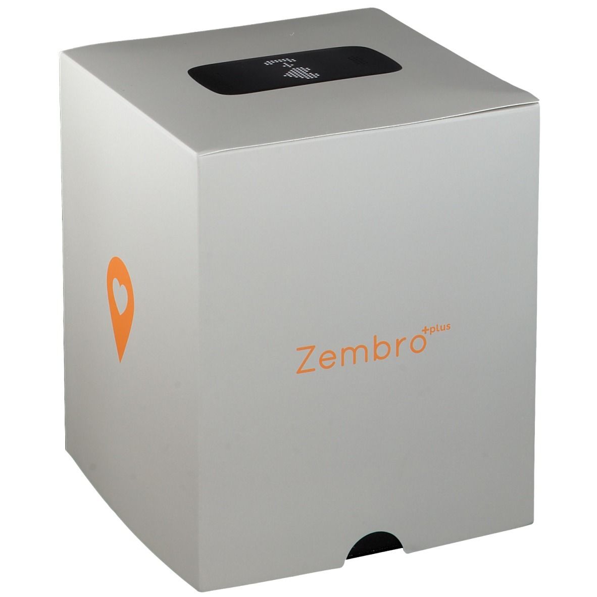 Zembro Plus Persönlicher Alarm Schwarz