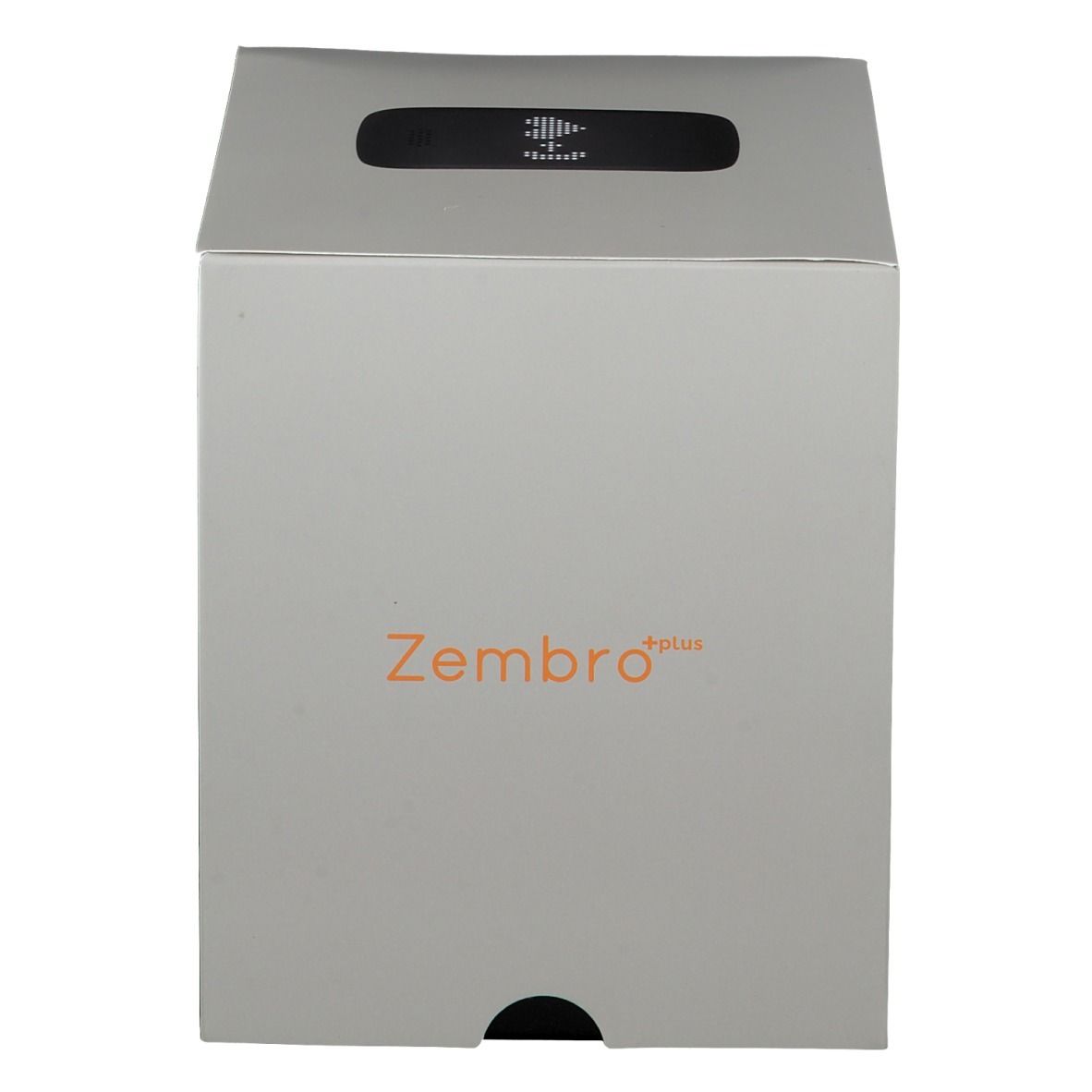 Zembro Plus Persönlicher Alarm Schwarz