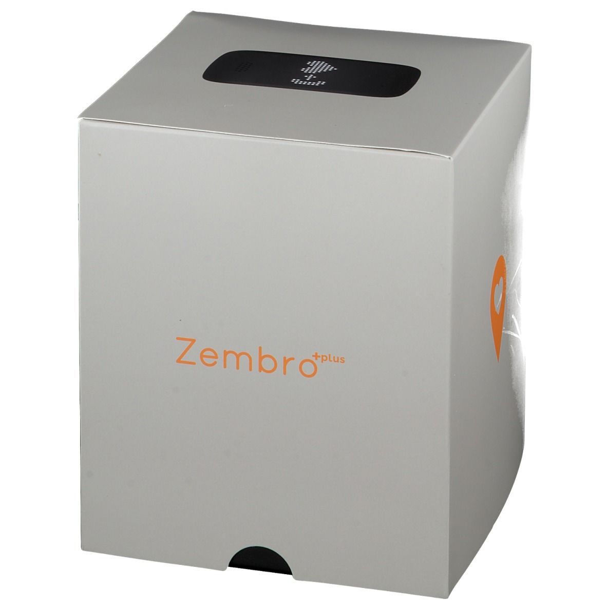 Zembro Plus Persönlicher Alarm Schwarz