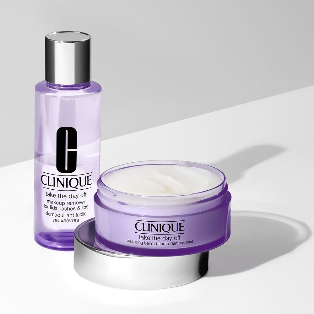 CLINIQUE Take The Day Off Makeup Remover For Lids, Lashes & Lips Make-up-Entferner