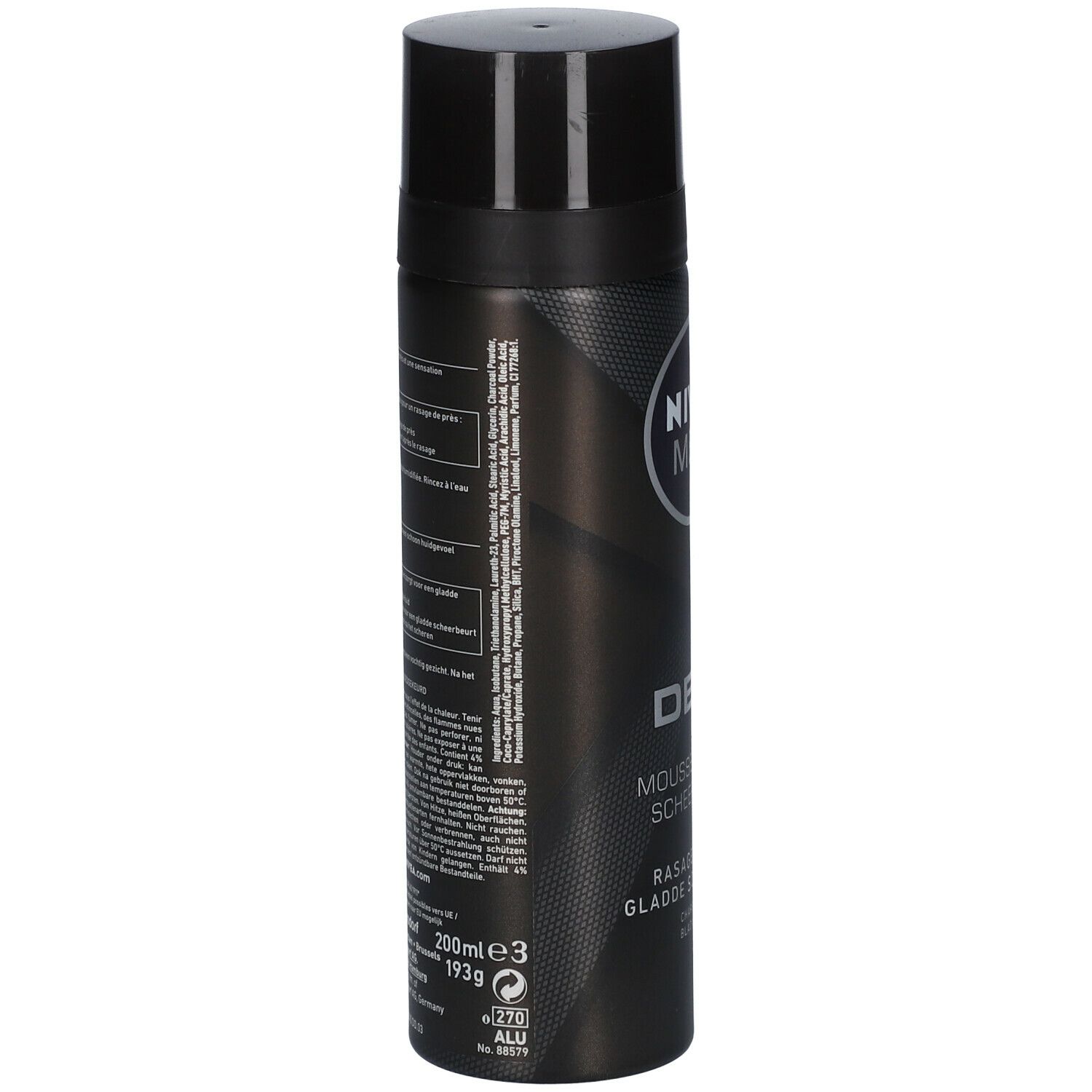 NIVEA® Men Deep Rasierschaum