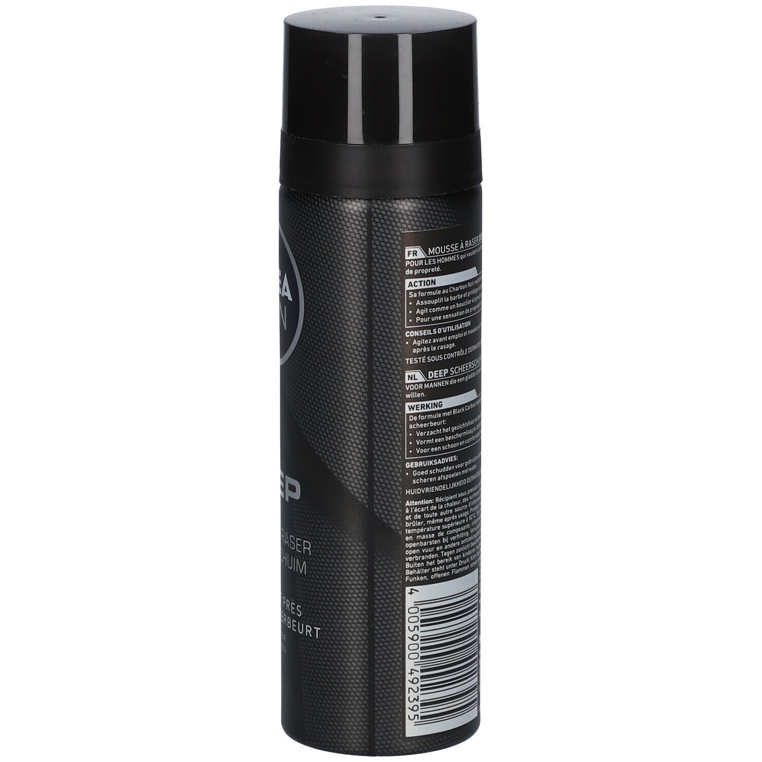 NIVEA® Men Deep Rasierschaum
