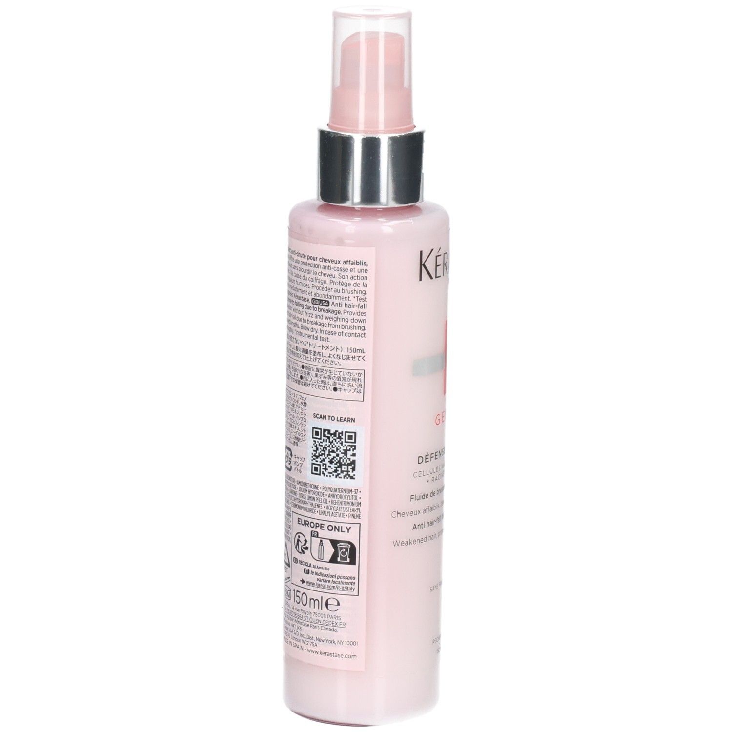 KERASTASE Genesis Defense Thermique Leave-In Spray 150ml