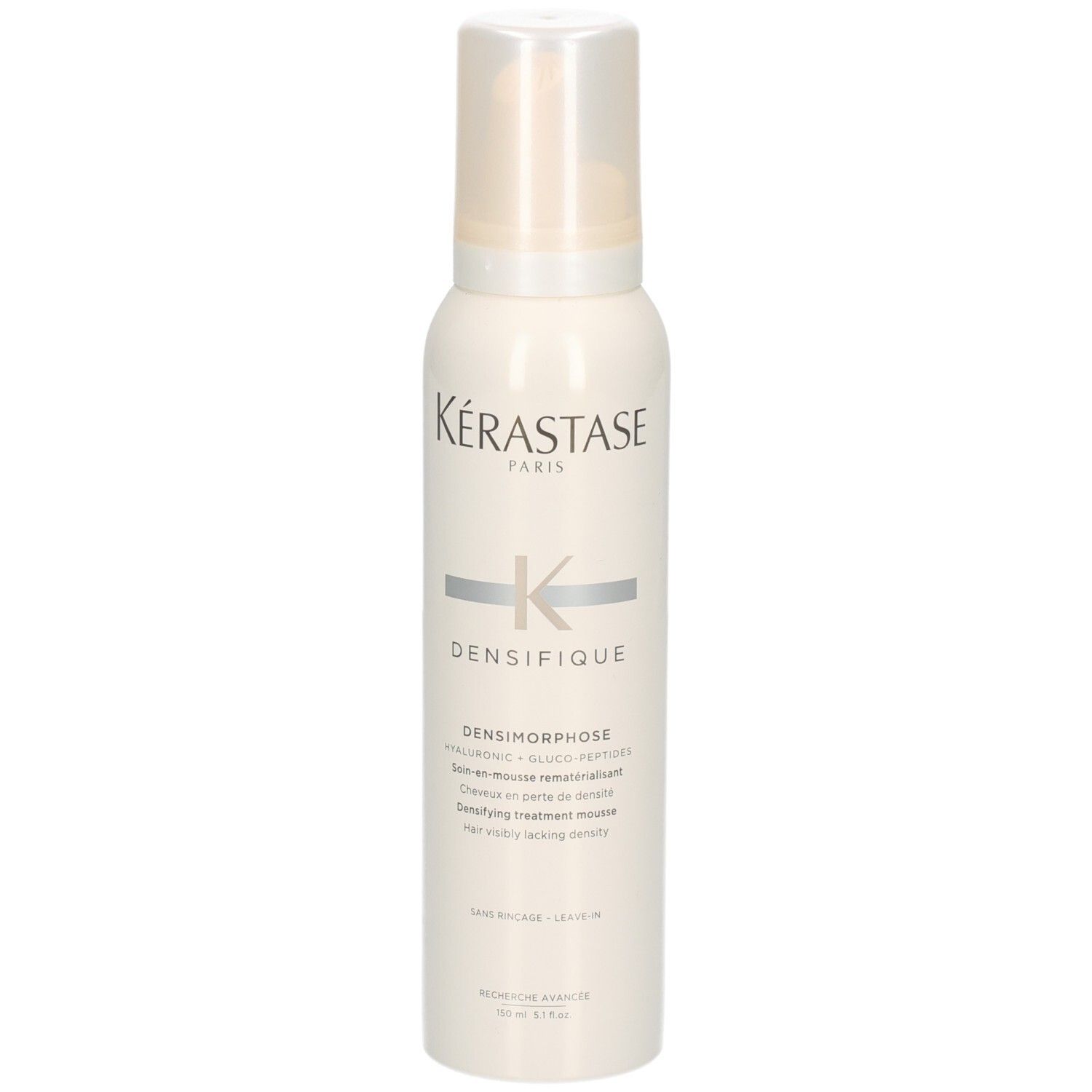 Kérastase Densifique Densimorphose Haarschaum.