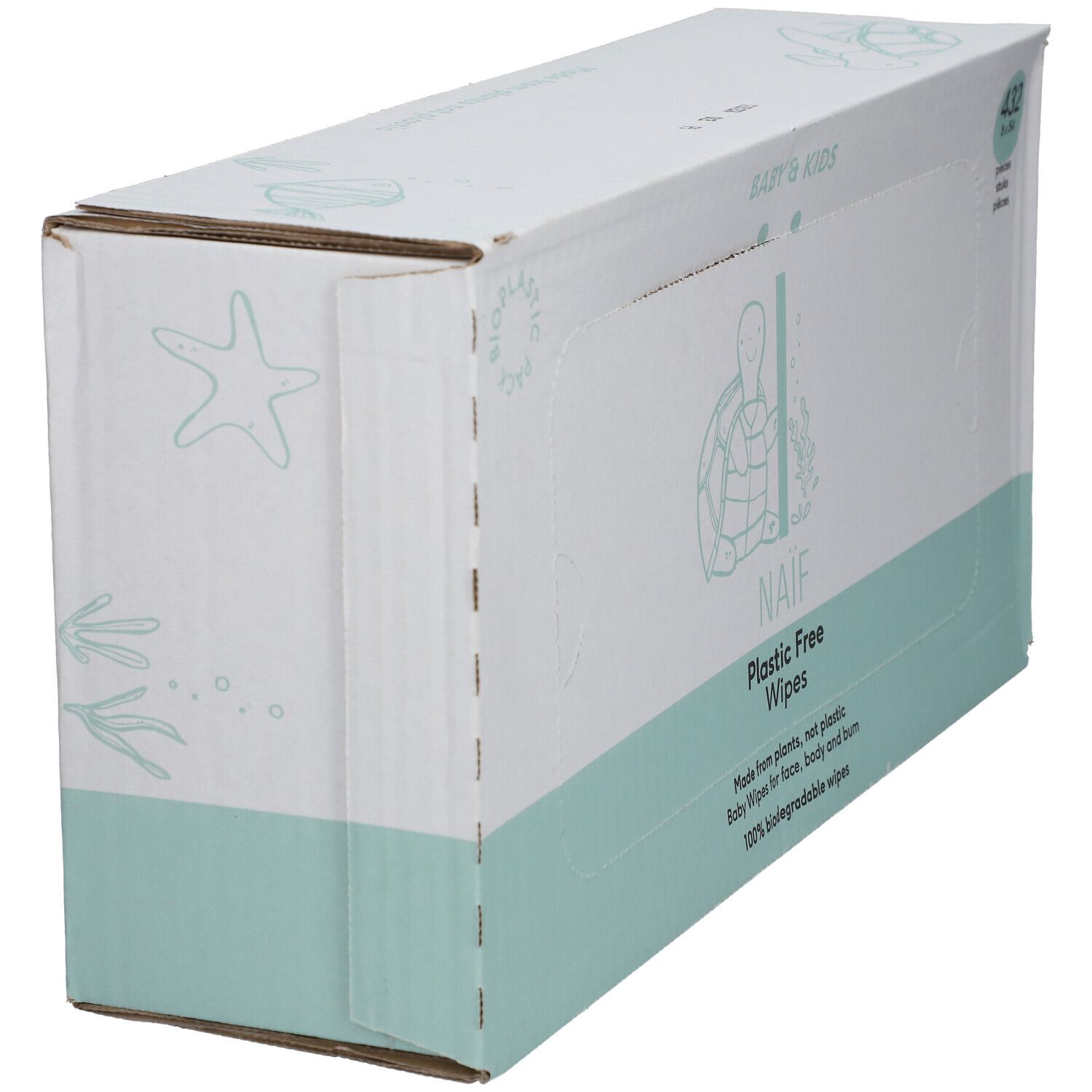 NAÏF® Baby & Kids Feuchttücher