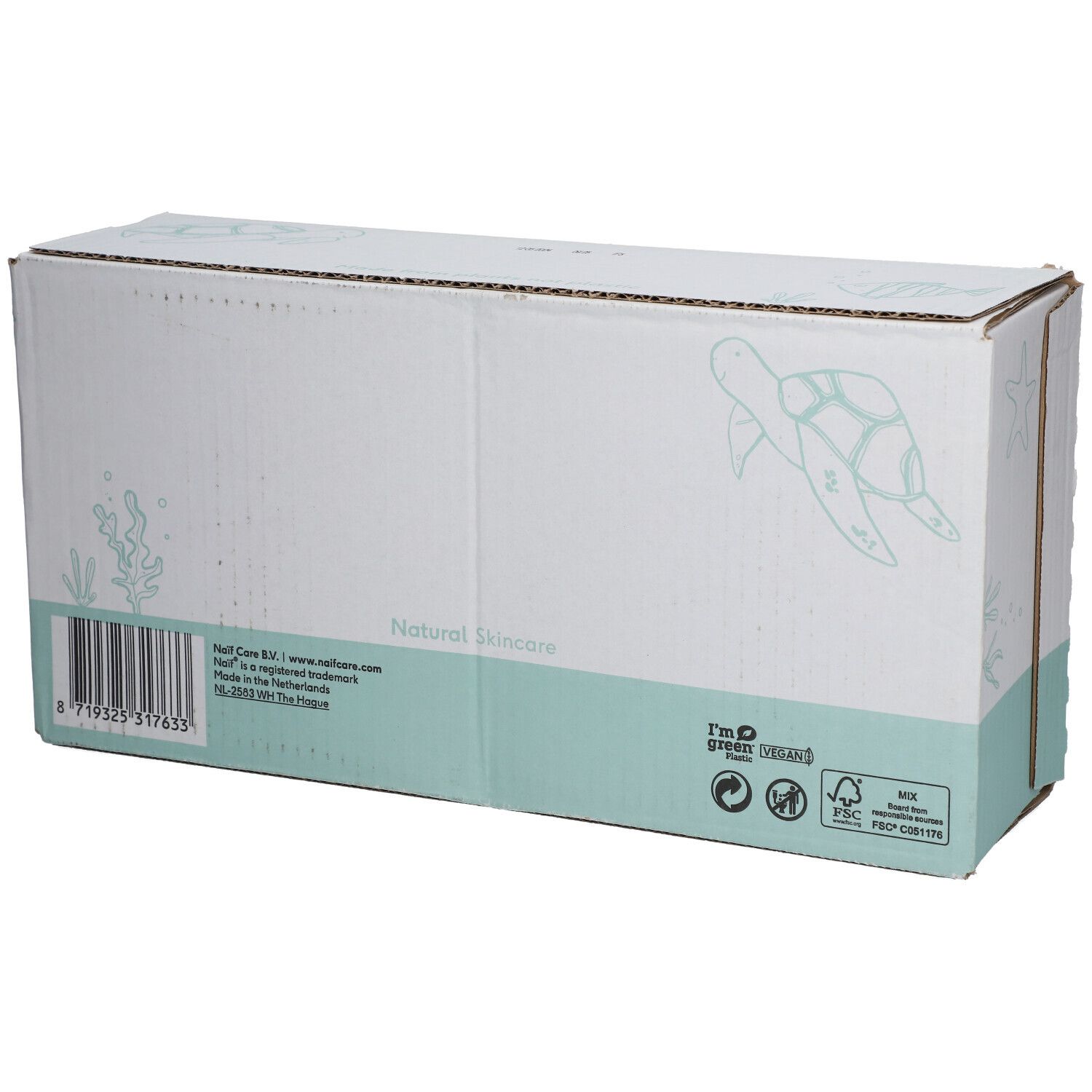 NAÏF® Baby & Kids Feuchttücher