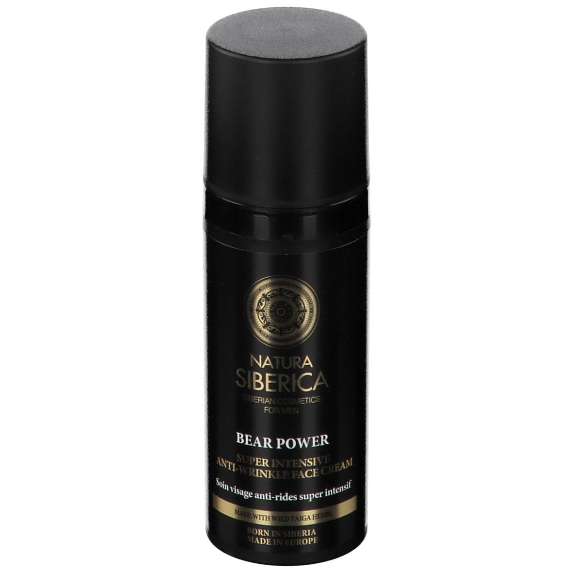 Natura Siberica Bear Power Anti-Falten Gesichtscreme