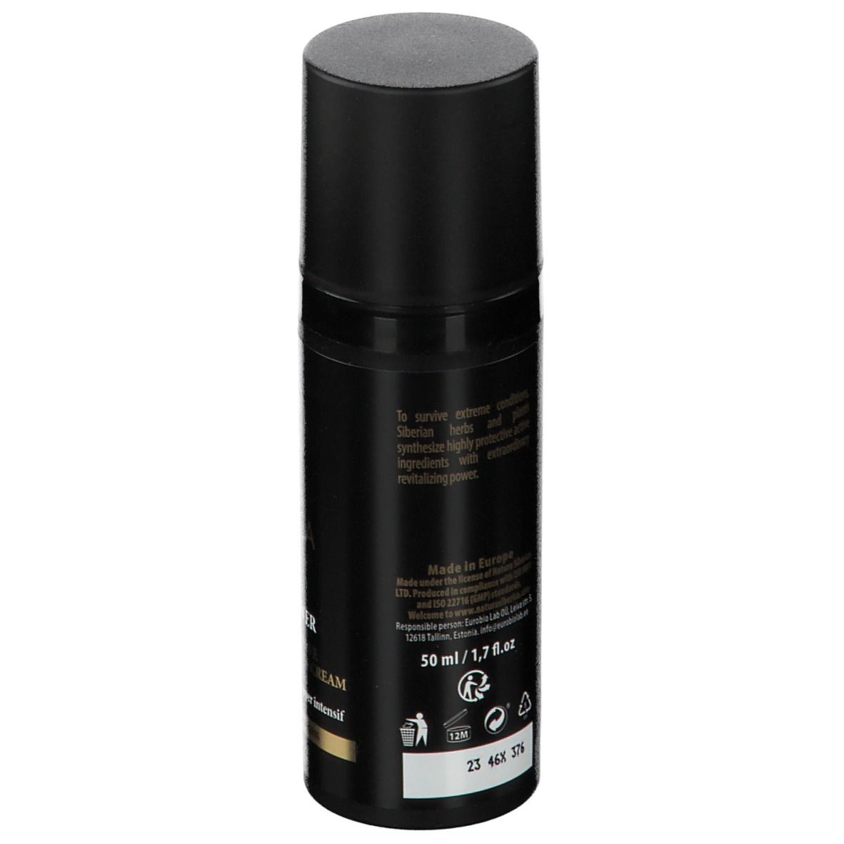 Natura Siberica Bear Power Anti-Falten Gesichtscreme
