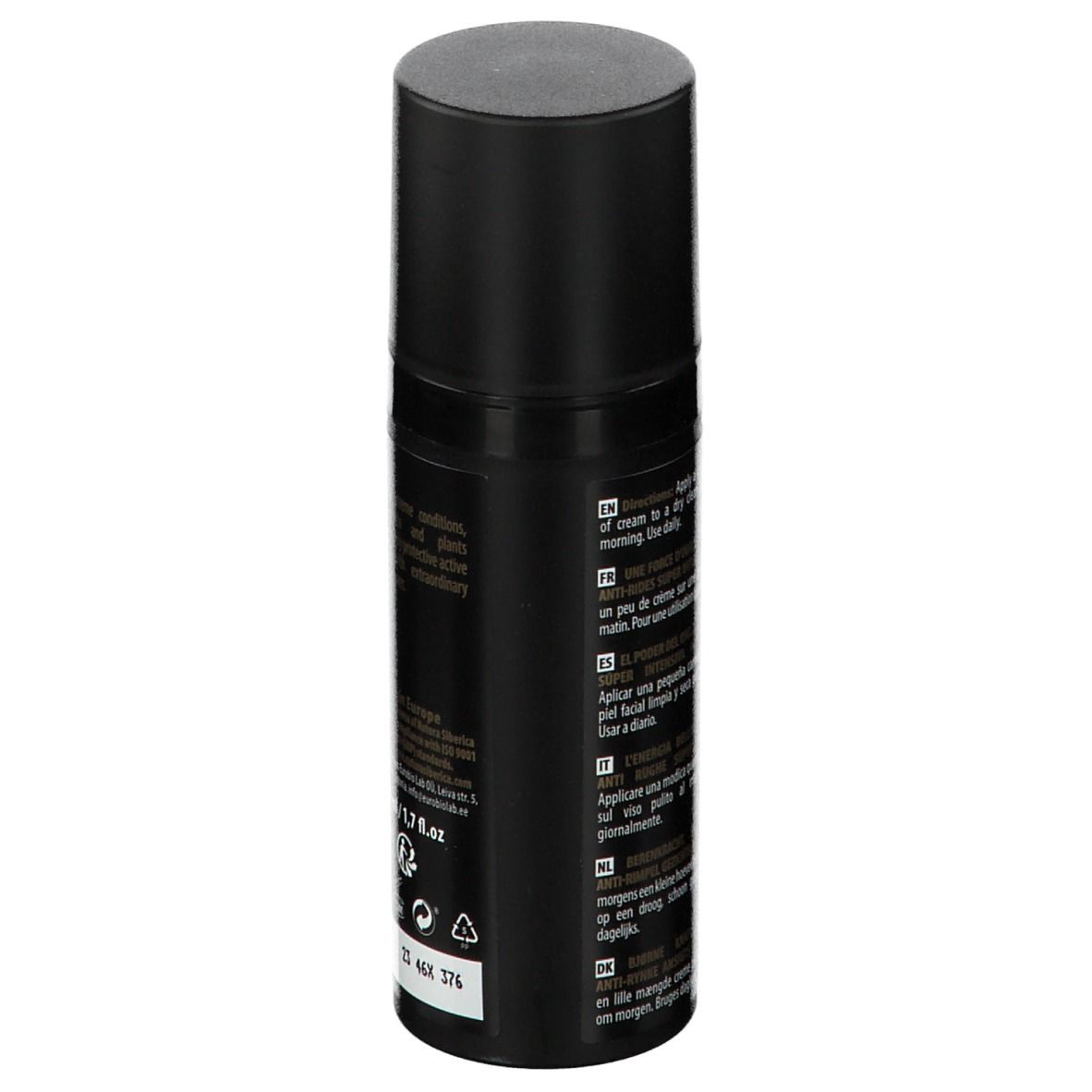 Natura Siberica Bear Power Anti-Falten Gesichtscreme