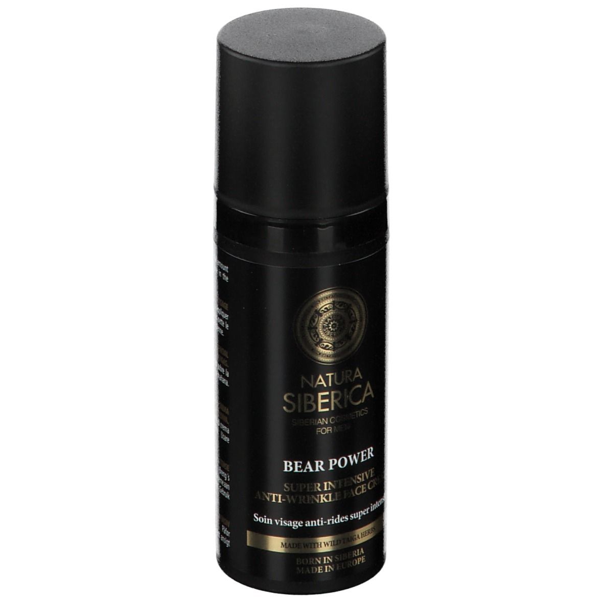 Natura Siberica Bear Power Anti-Falten Gesichtscreme