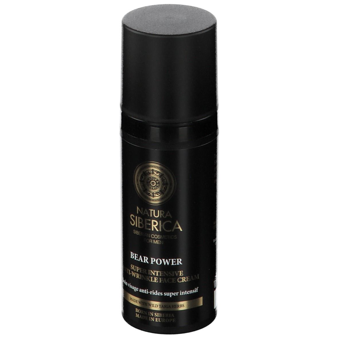 Natura Siberica Bear Power Anti-Falten Gesichtscreme