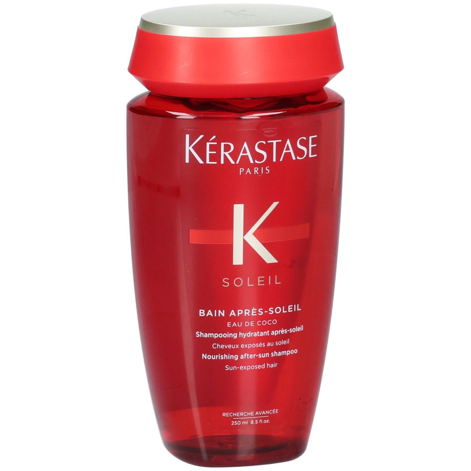 Kérastase Soleil Bain Après-Soleil Flasche, rot, 250ml.