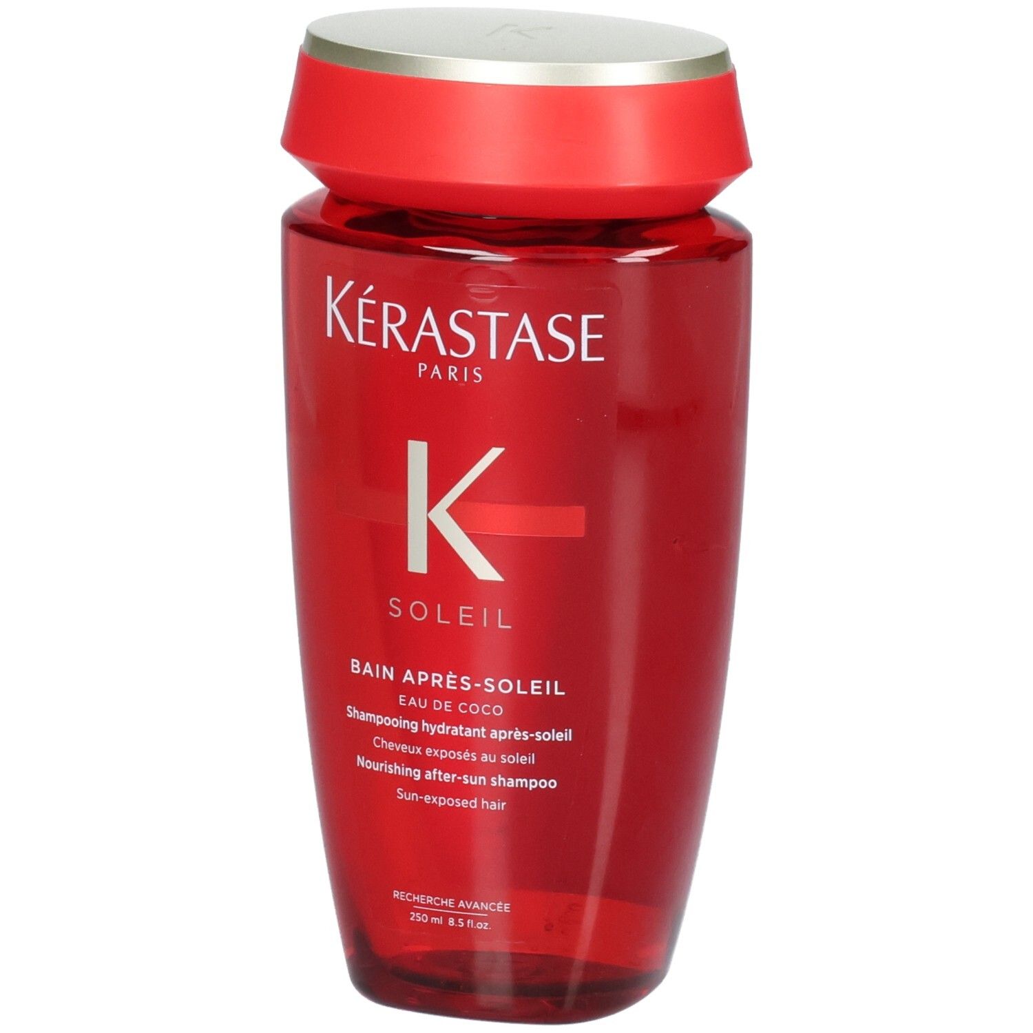 Kérastase Soleil Bain Après-Soleil Flasche, rot, 250ml.