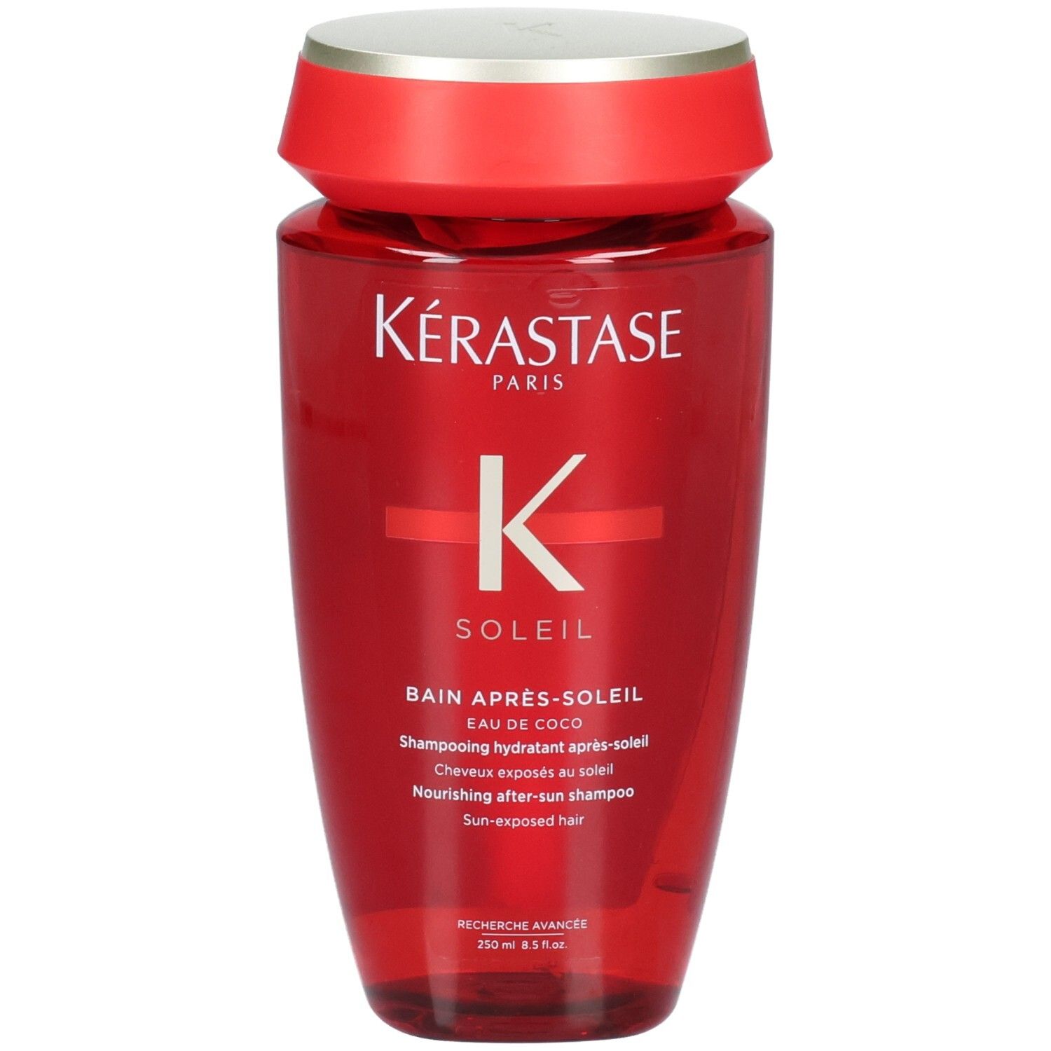 Kérastase Soleil Bain Après-Soleil Flasche, rot, 250ml.