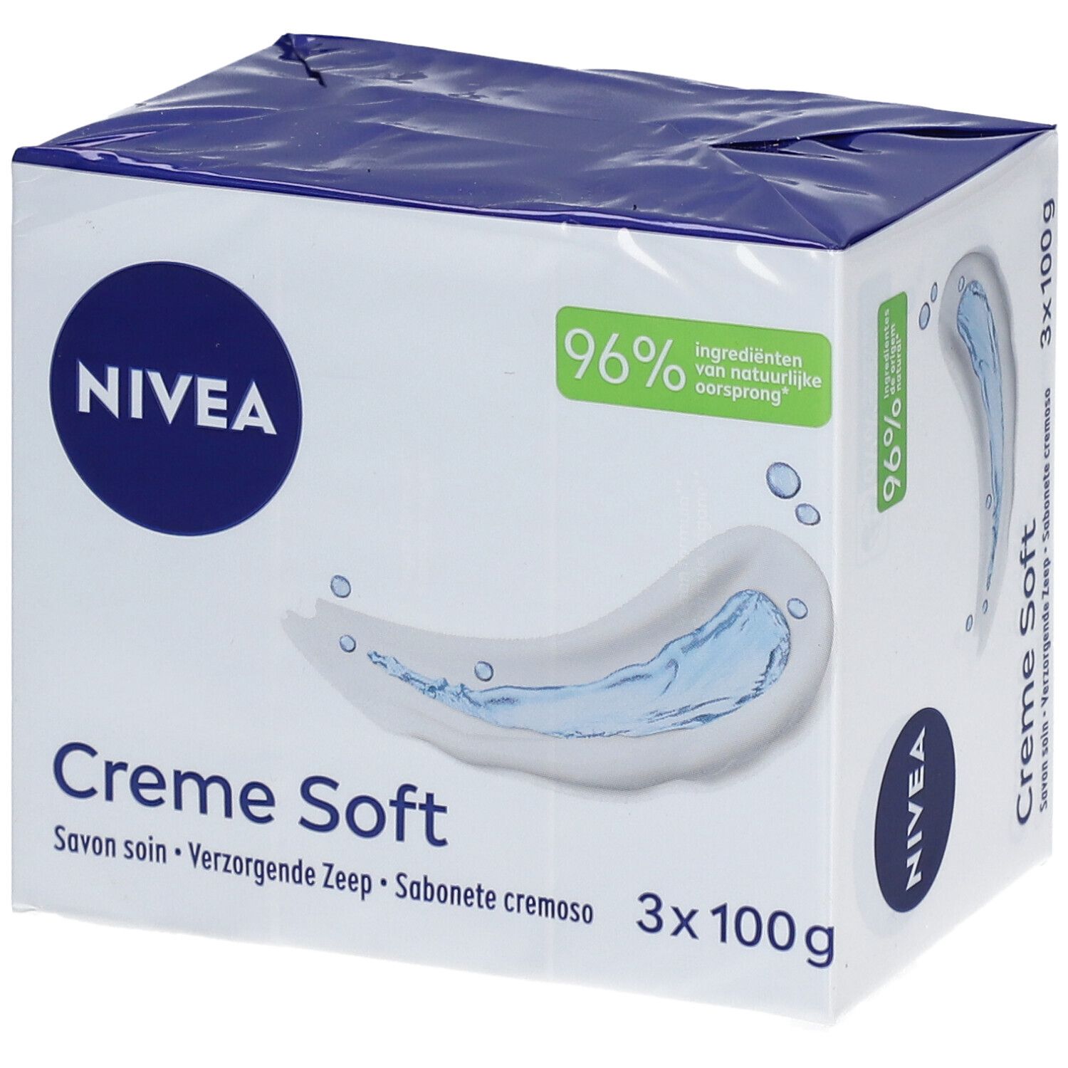 NIVEA® Creme Soft Pflegeseife