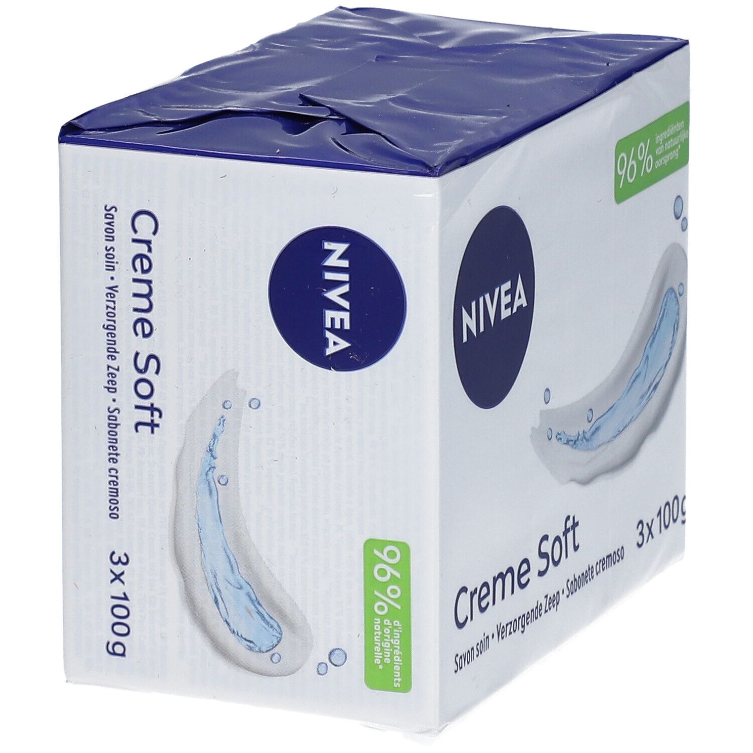 NIVEA® Creme Soft Pflegeseife
