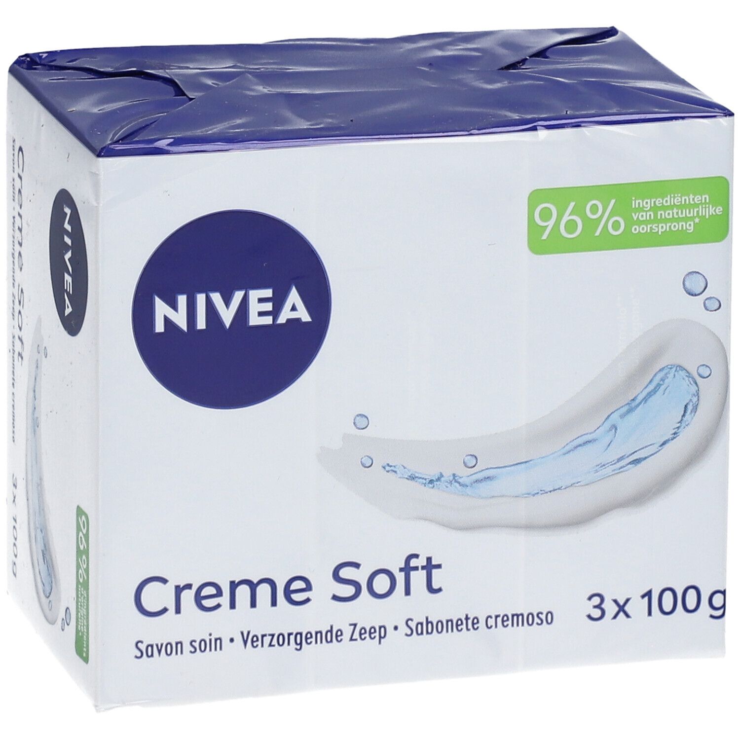 NIVEA® Creme Soft Pflegeseife