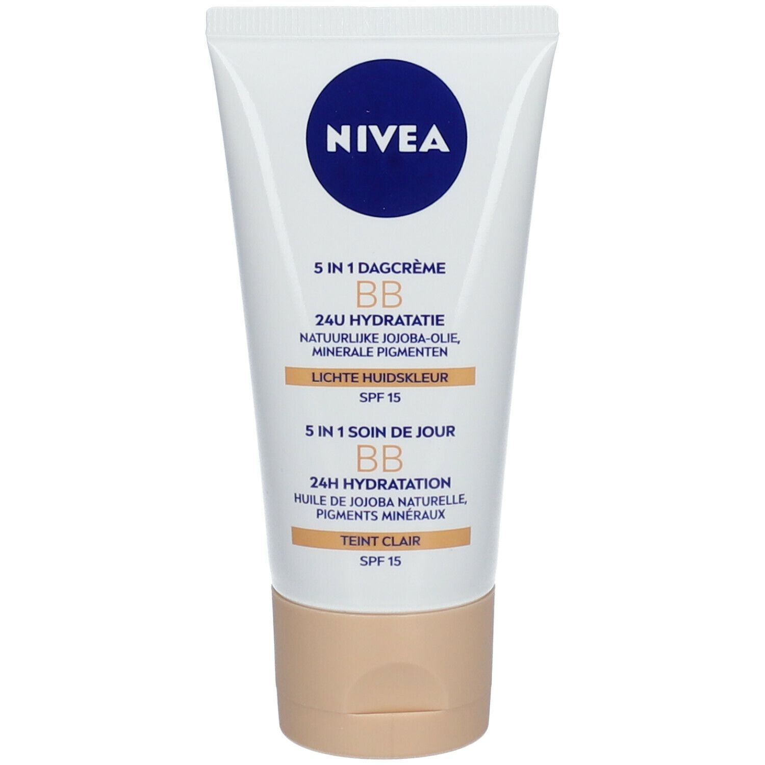 NIVEA 5 in 1 BB Cream Light