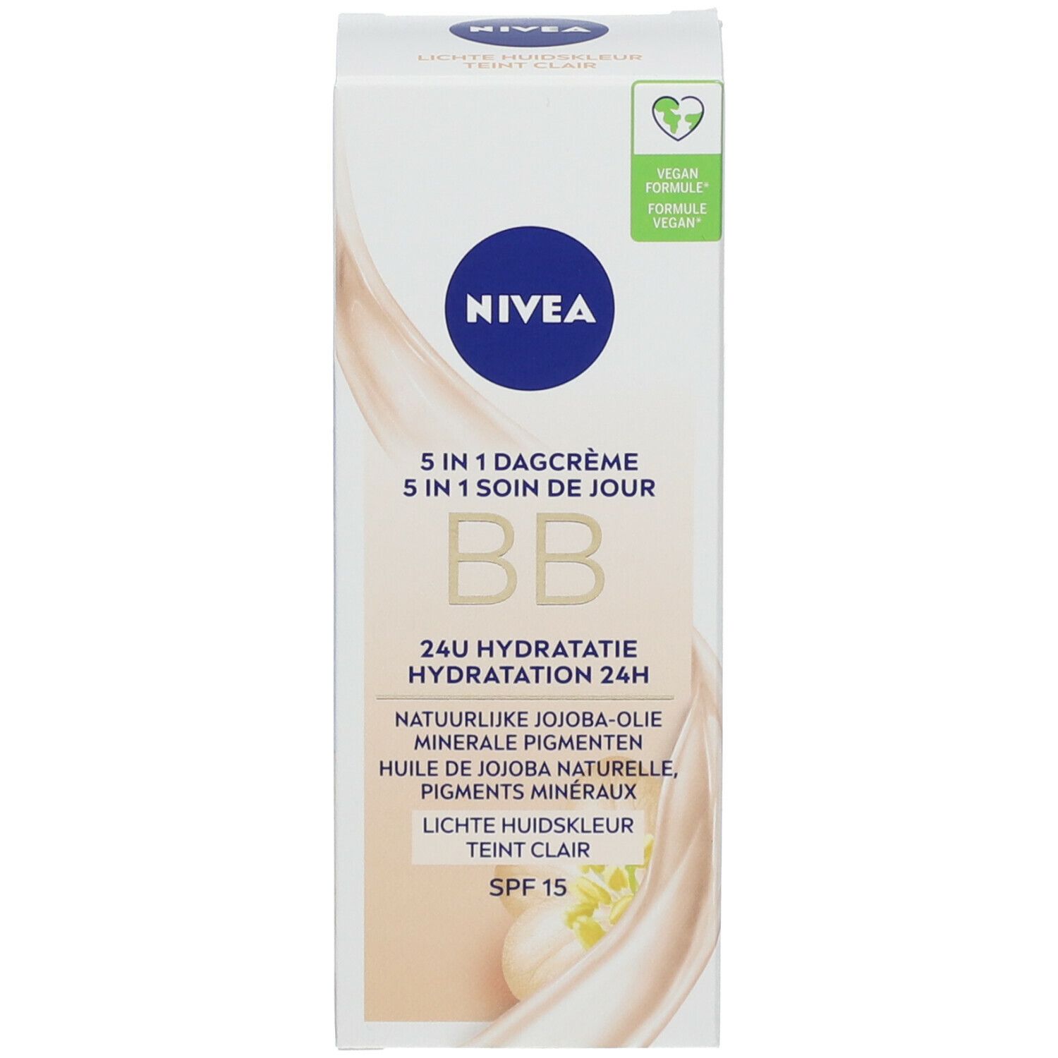 NIVEA 5 in 1 BB Cream Light