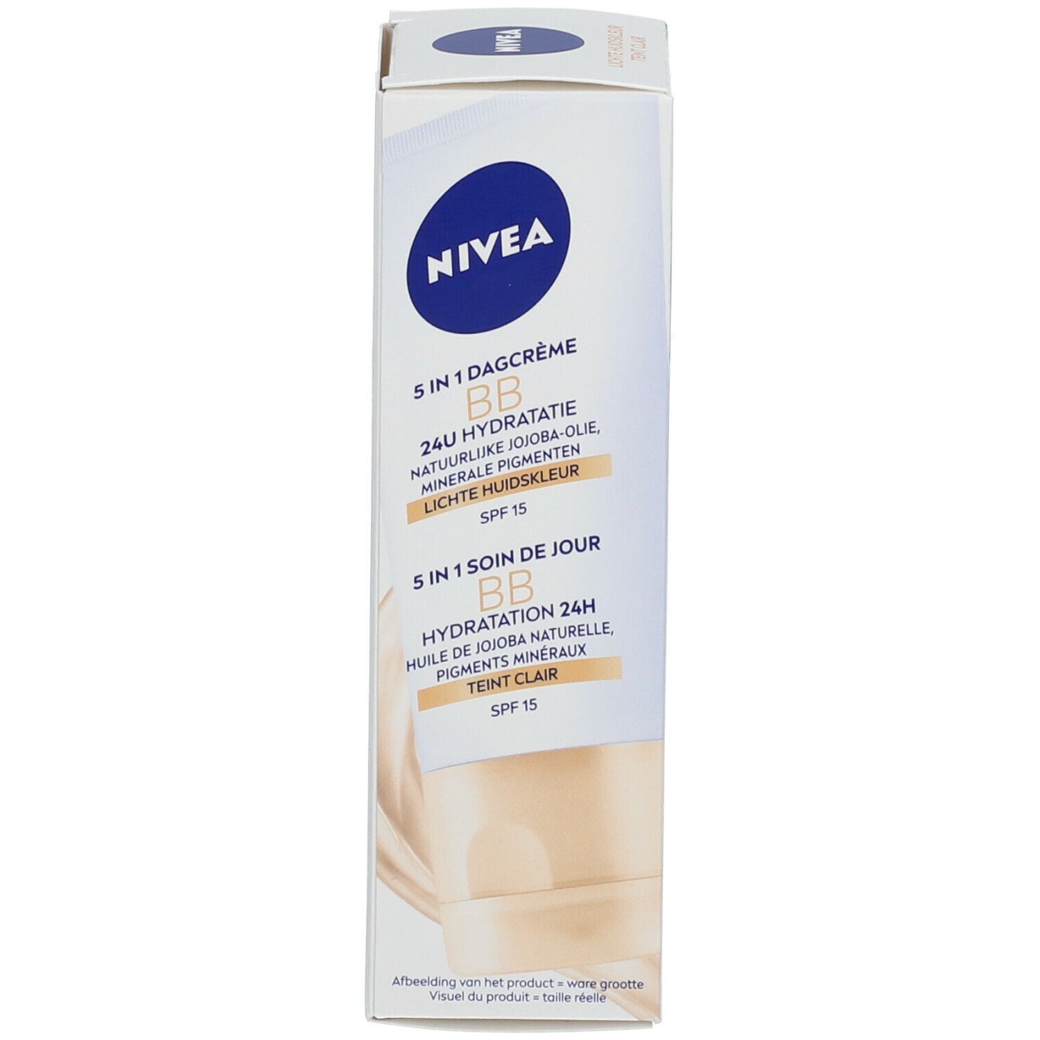 NIVEA 5 in 1 BB Cream Light