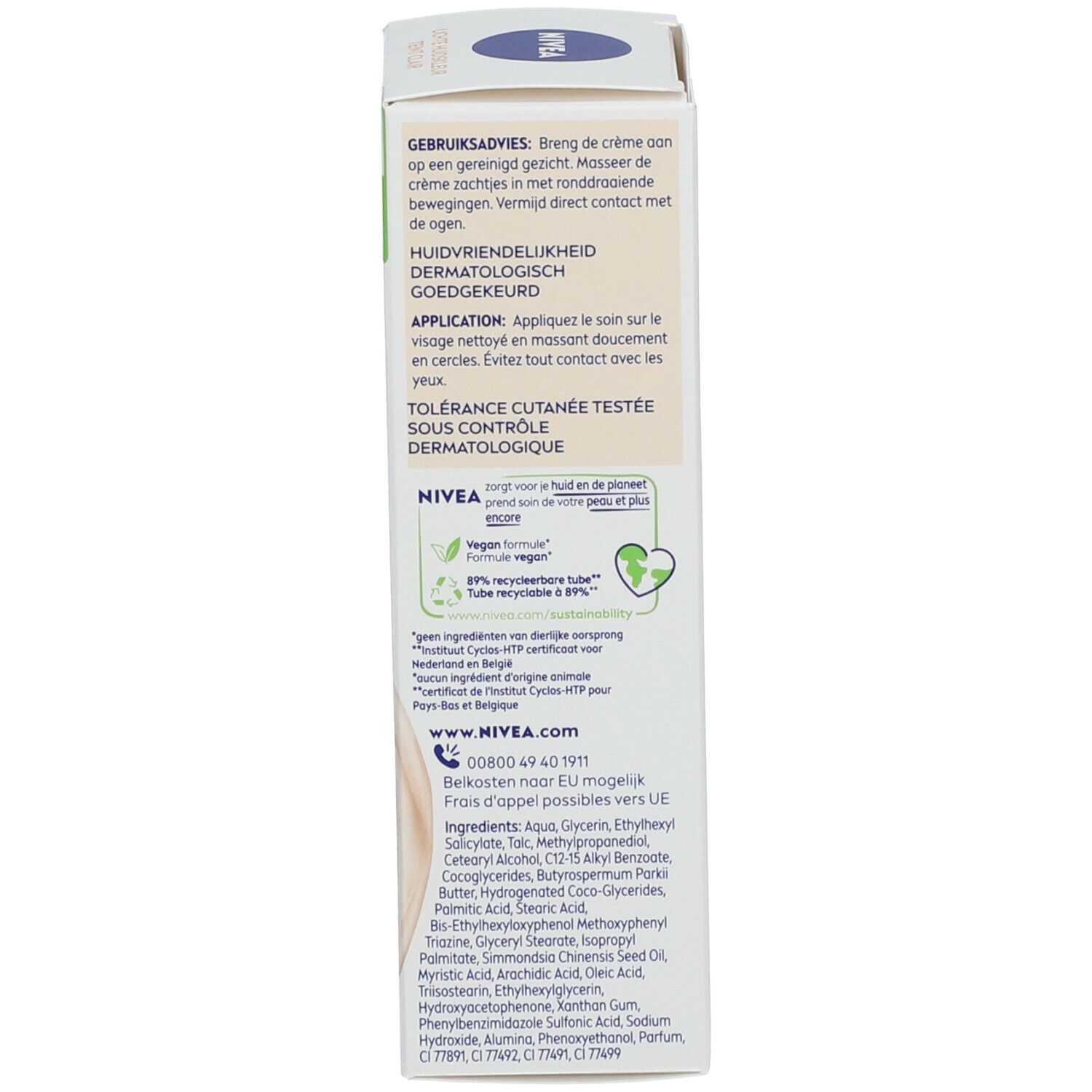 NIVEA 5 in 1 BB Cream Light