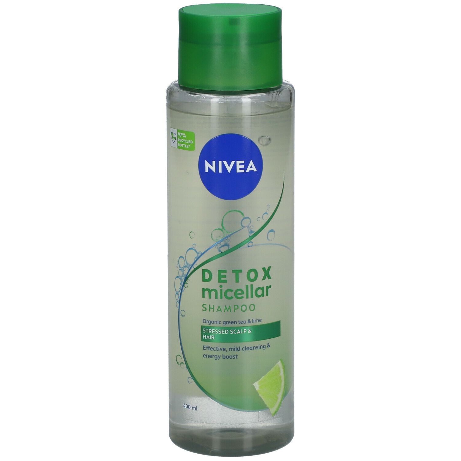 NIVEA® Detox Micellar Shampoo