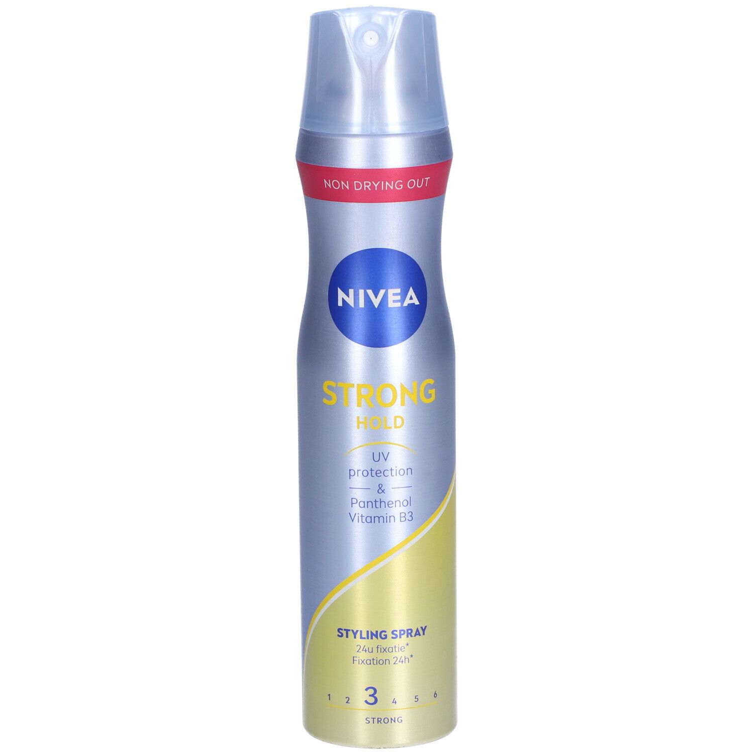 NIVEA® STRONG Hold