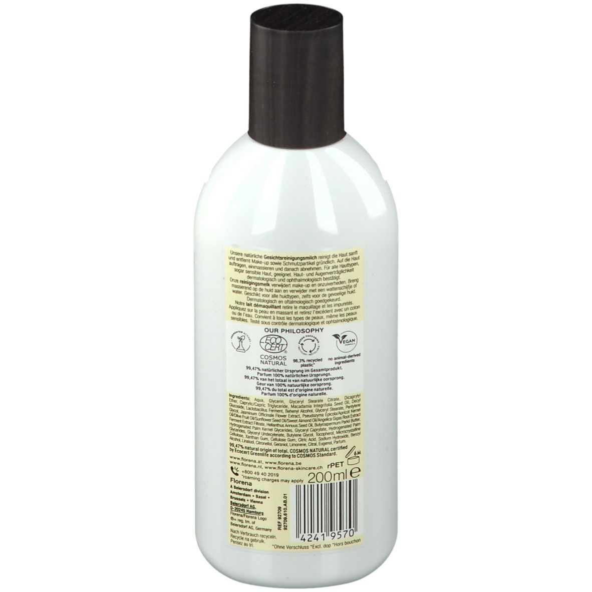 FLORENA MILKY CLEANSER