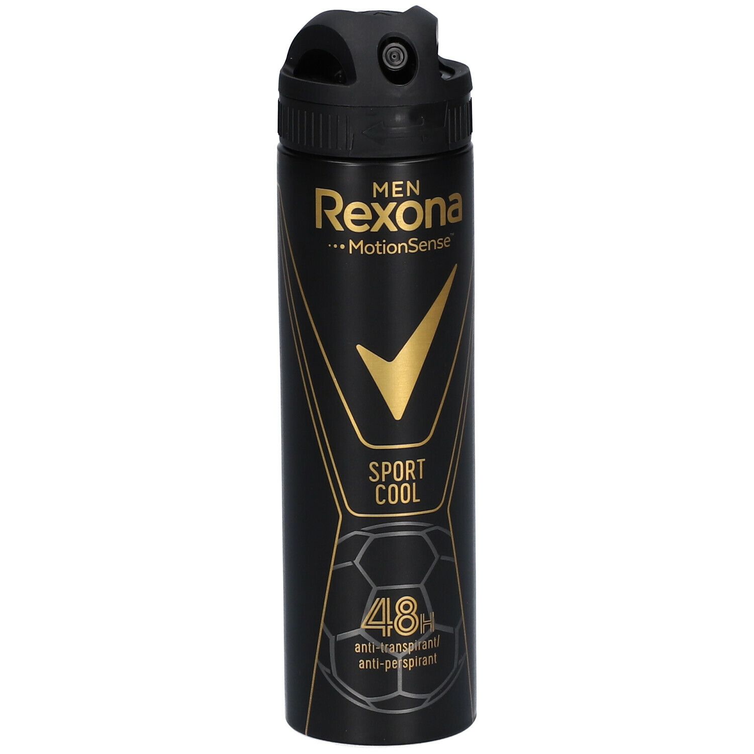 Rexona Men MotionSense™ Sport Cool Anti-Transpirant Déodorant Spray 48h