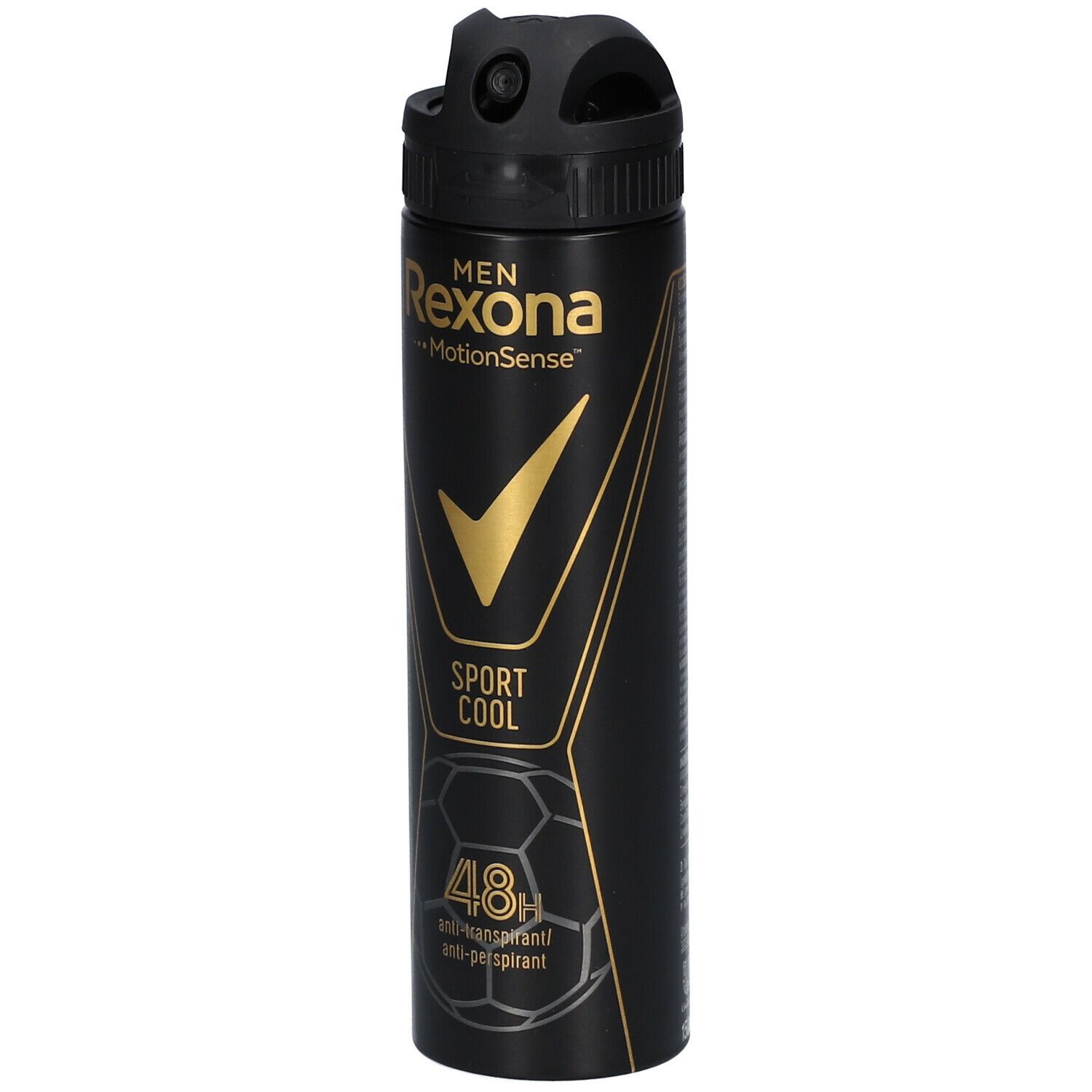 Rexona Men MotionSense™ Sport Cool Anti-Transpirant Déodorant Spray 48h