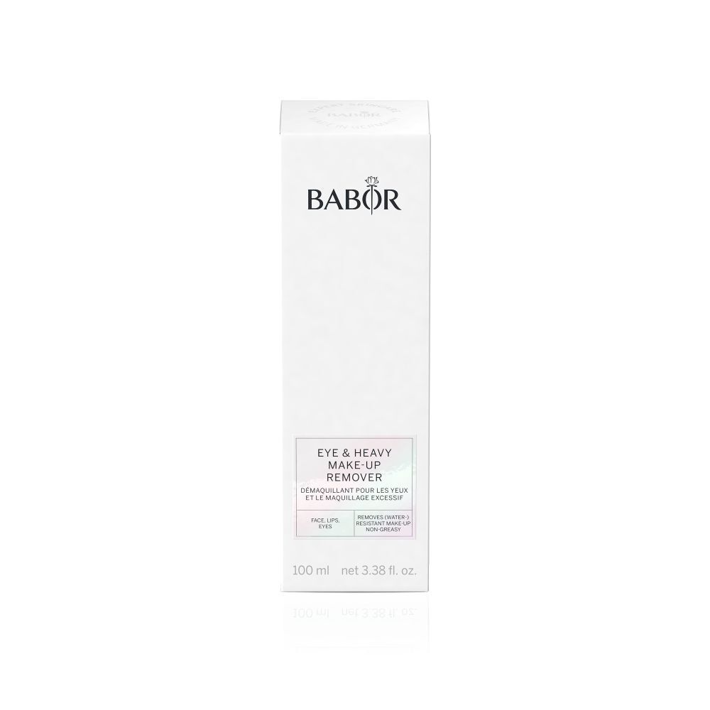 BABOR Eye & Heavy Make Up Remover