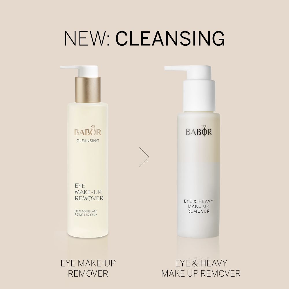 BABOR Eye & Heavy Make Up Remover