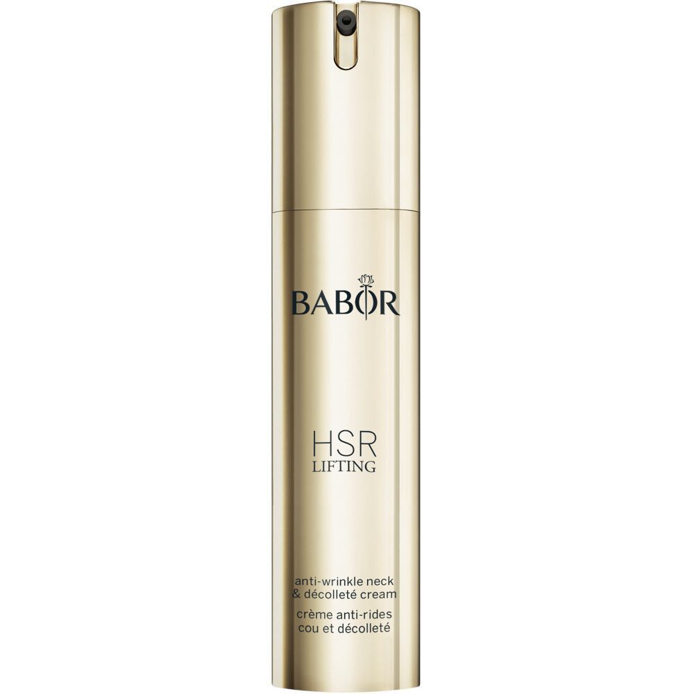 BABOR HSR Lifting Anti-Wrinkle Neck & Décolleté Cream