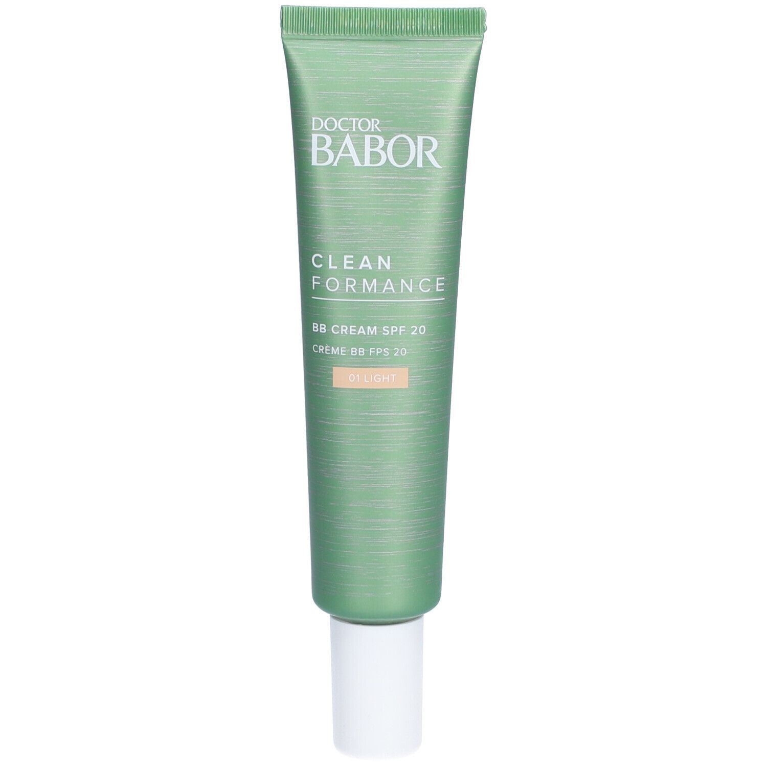 BABOR Doctor Babor Clean Formance Cream SPF 20
