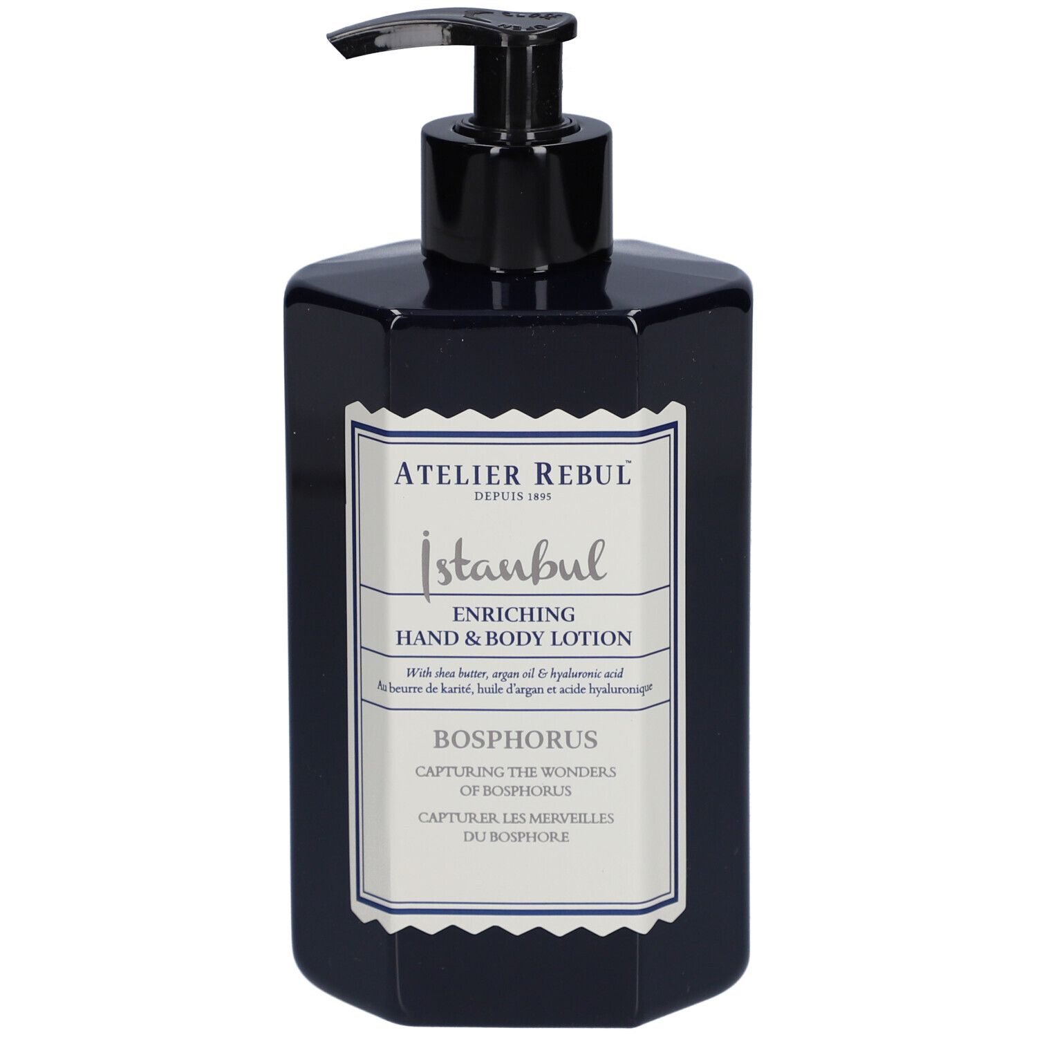Atelier Rebul Istanbul Bosphorus Hand & Bodylotion 400ml