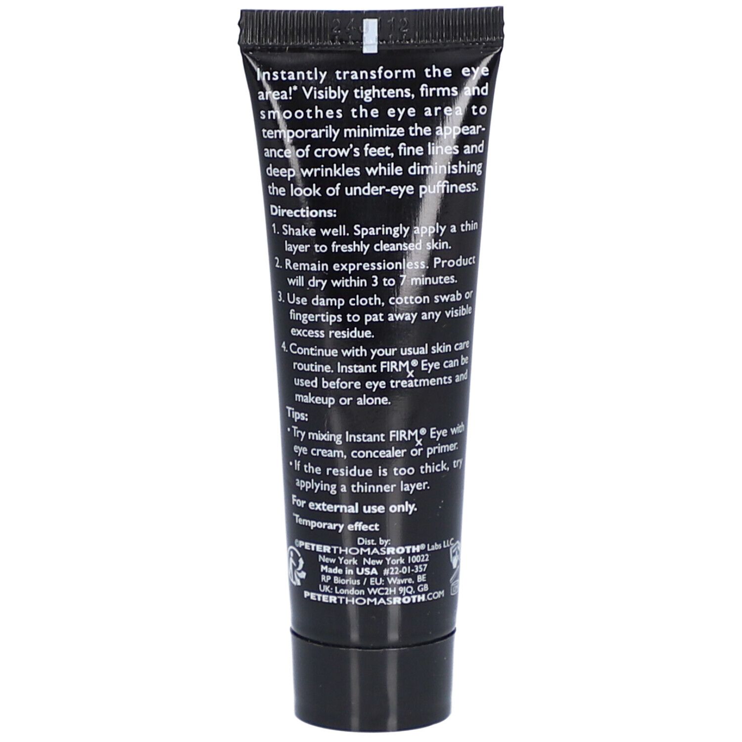 Peter Thomas Roth - Instant FIRMx® Eye Temporary Eye Tightener 30ml