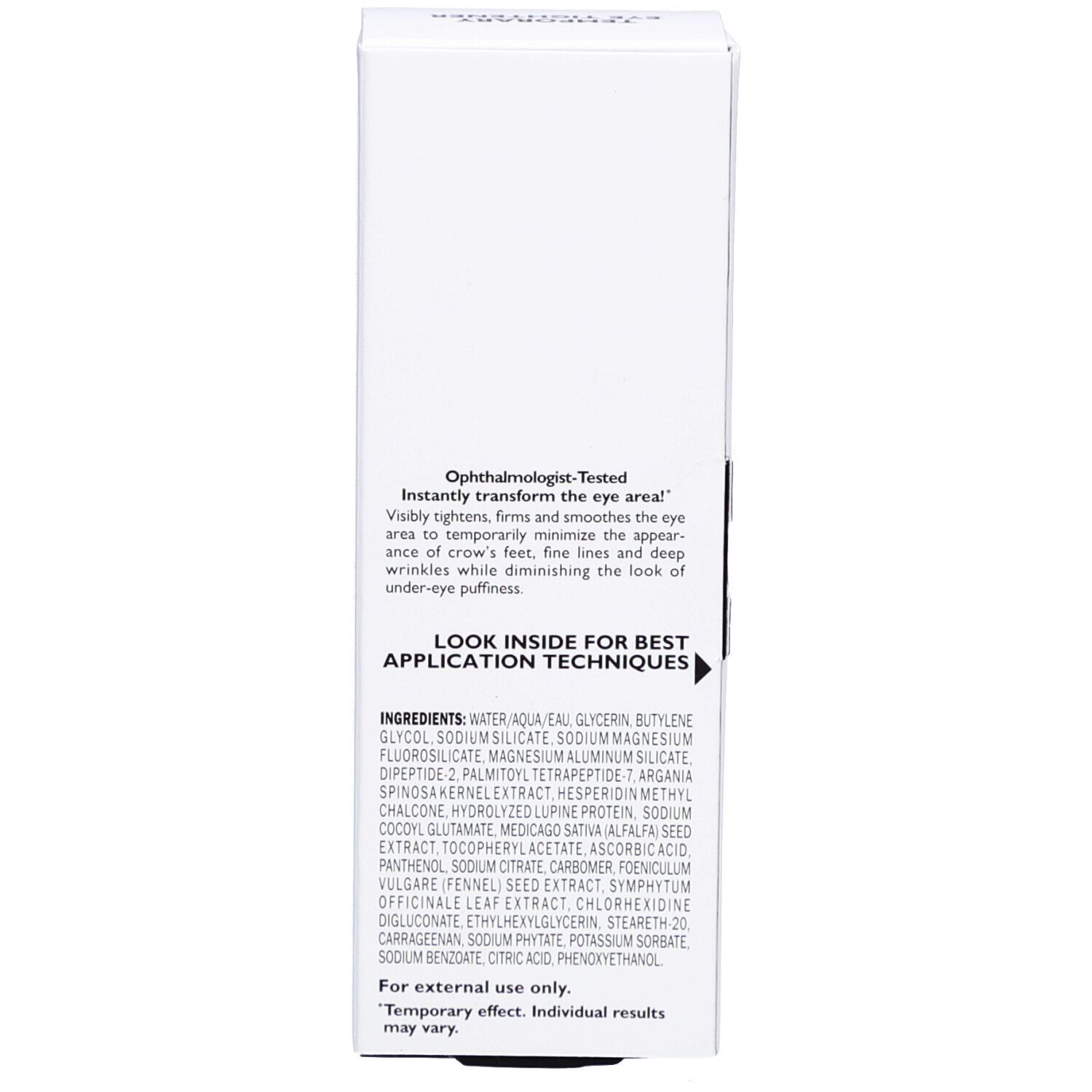 Peter Thomas Roth - Instant FIRMx® Eye Temporary Eye Tightener 30ml