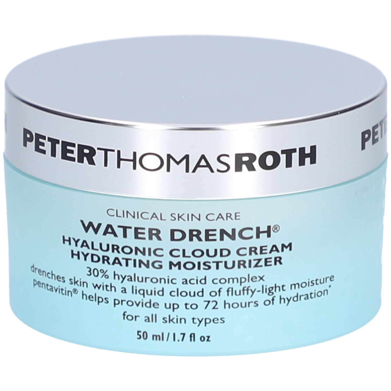 Peter Thomas Roth - Water Drench® Hyaluronic Cloud Cream Hydrating Moisturizer 50ml