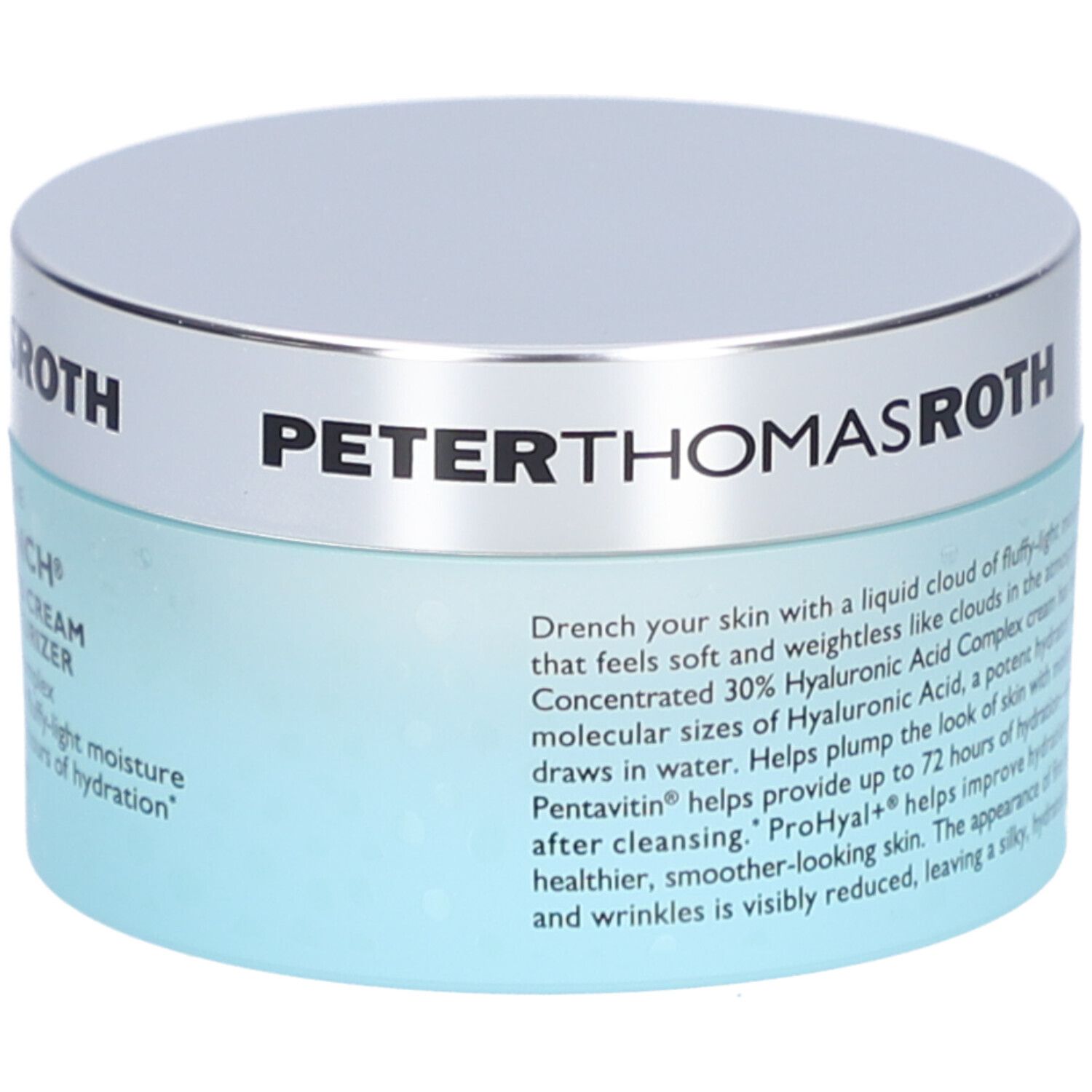 Peter Thomas Roth - Water Drench® Hyaluronic Cloud Cream Hydrating Moisturizer 50ml