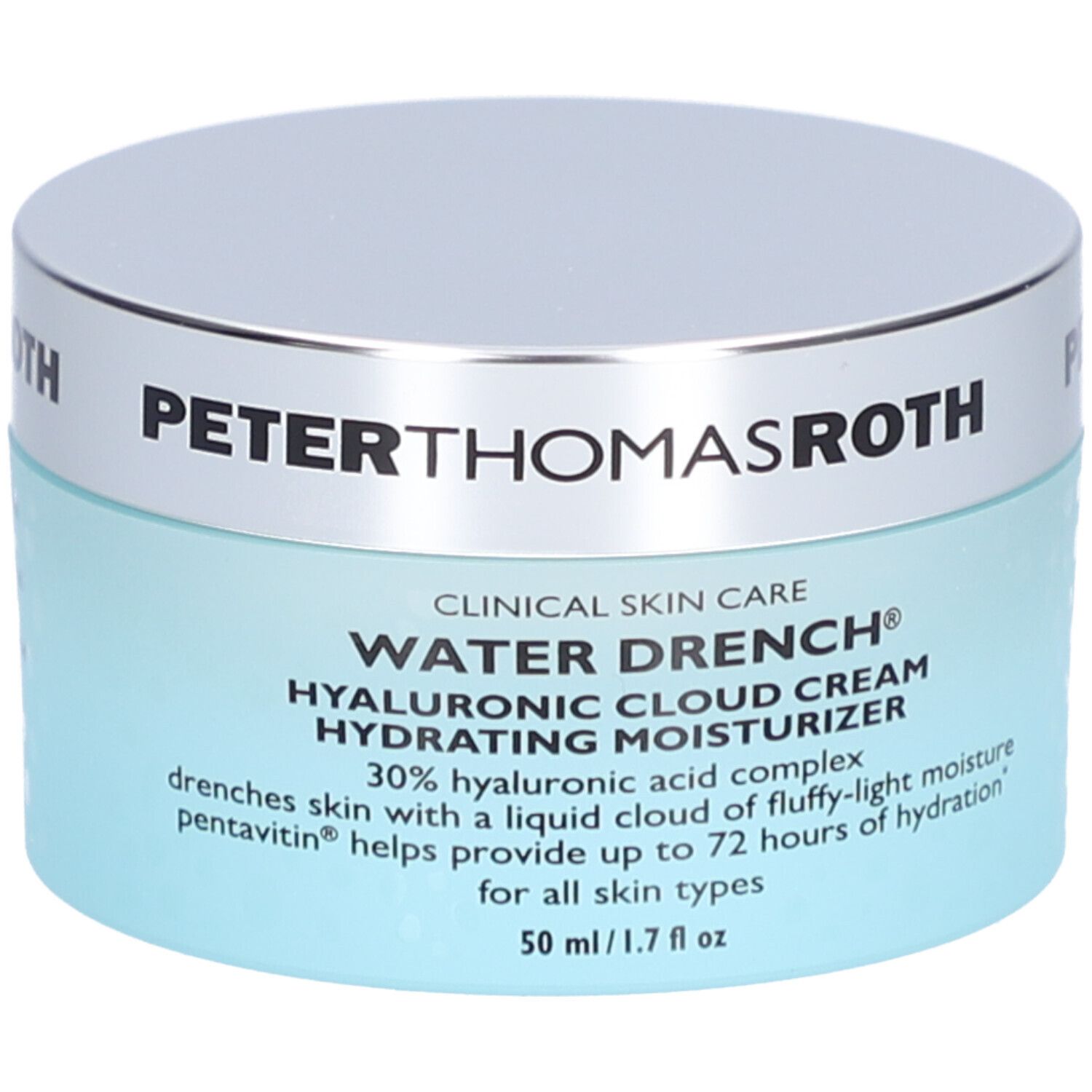 Peter Thomas Roth - Water Drench® Hyaluronic Cloud Cream Hydrating Moisturizer 50ml
