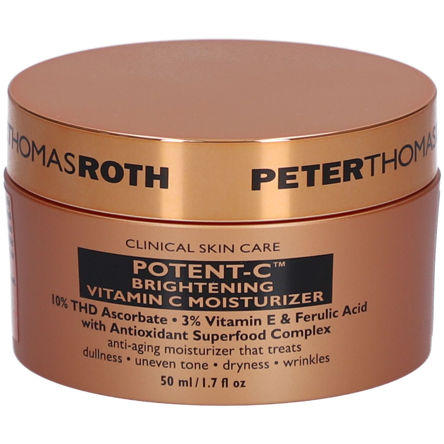 Peter Thomas Roth - Potent-C Brightening Vitamin-C Moisturizer