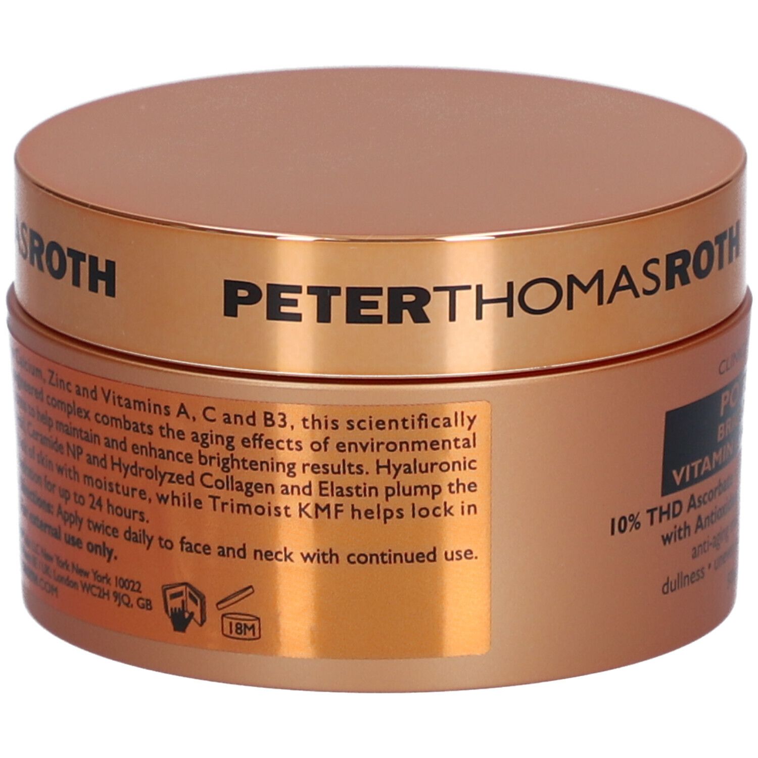 Peter Thomas Roth - Potent-C Brightening Vitamin-C Moisturizer