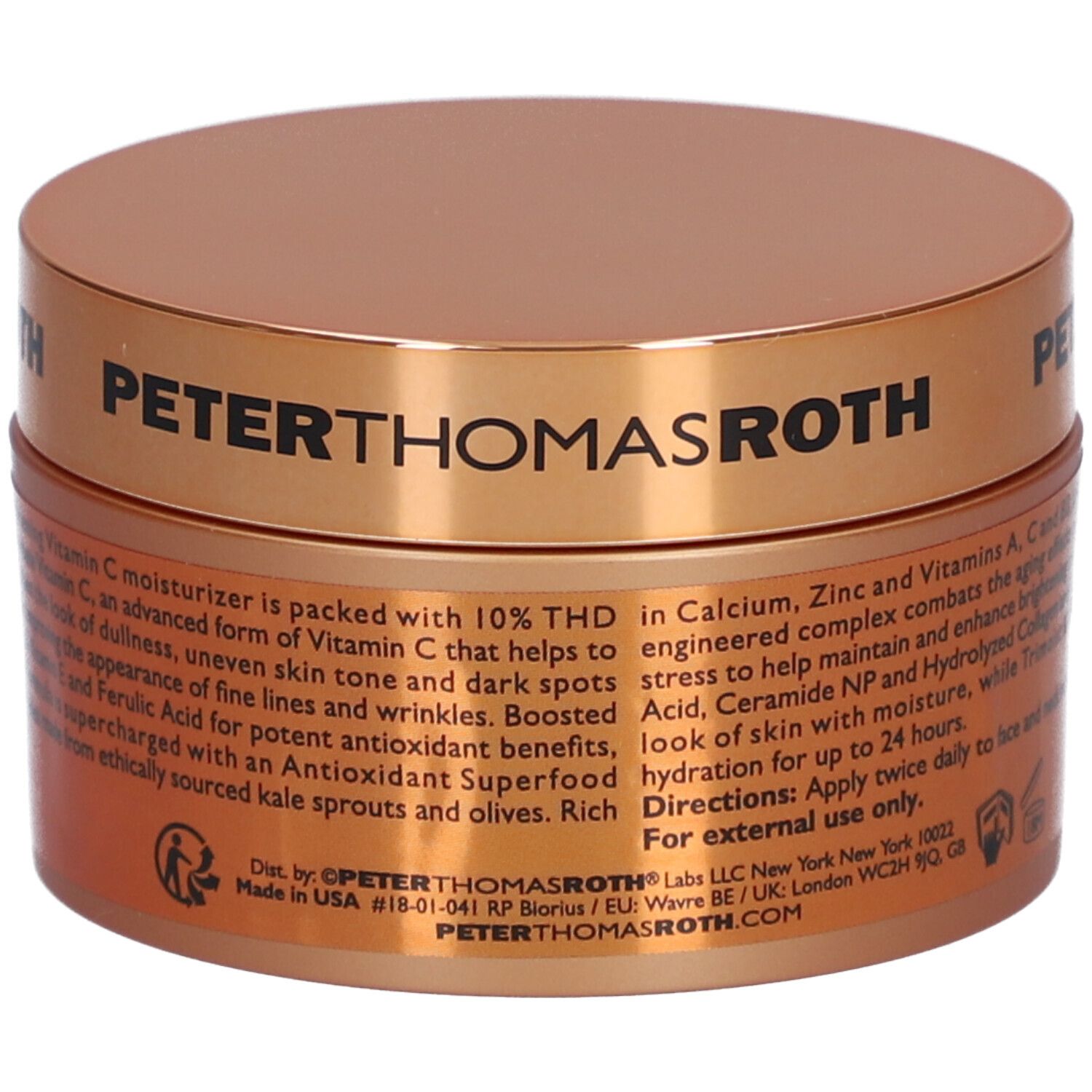 Peter Thomas Roth - Potent-C Brightening Vitamin-C Moisturizer