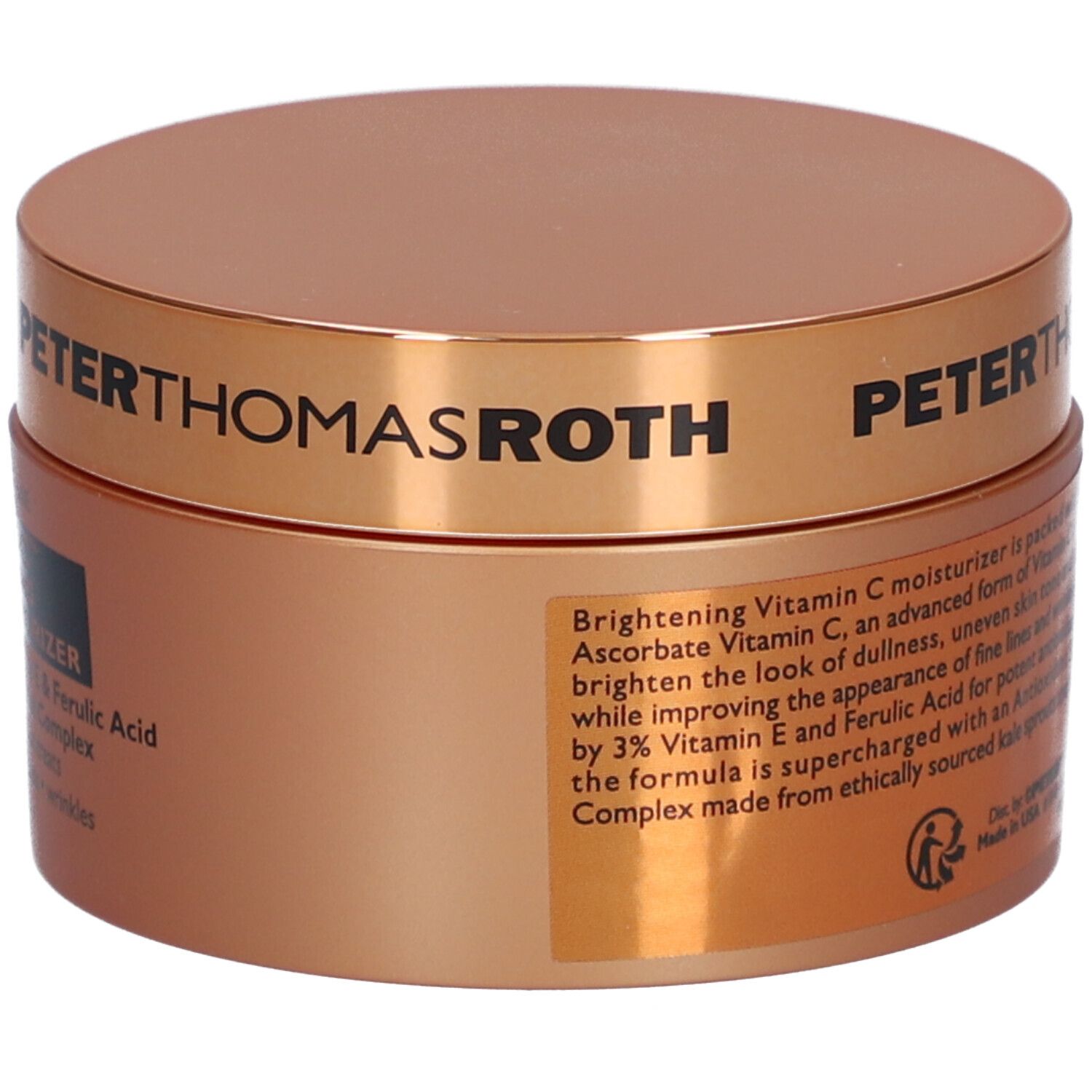Peter Thomas Roth - Potent-C Brightening Vitamin-C Moisturizer