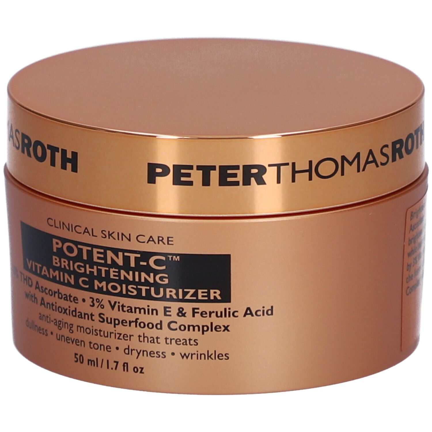 Peter Thomas Roth - Potent-C Brightening Vitamin-C Moisturizer