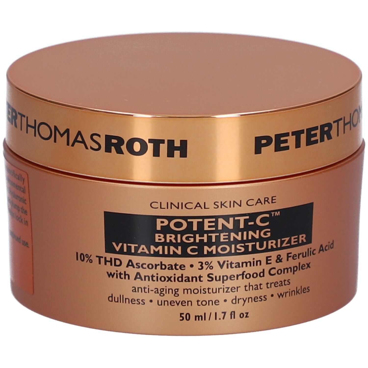 Peter Thomas Roth - Potent-C Brightening Vitamin-C Moisturizer